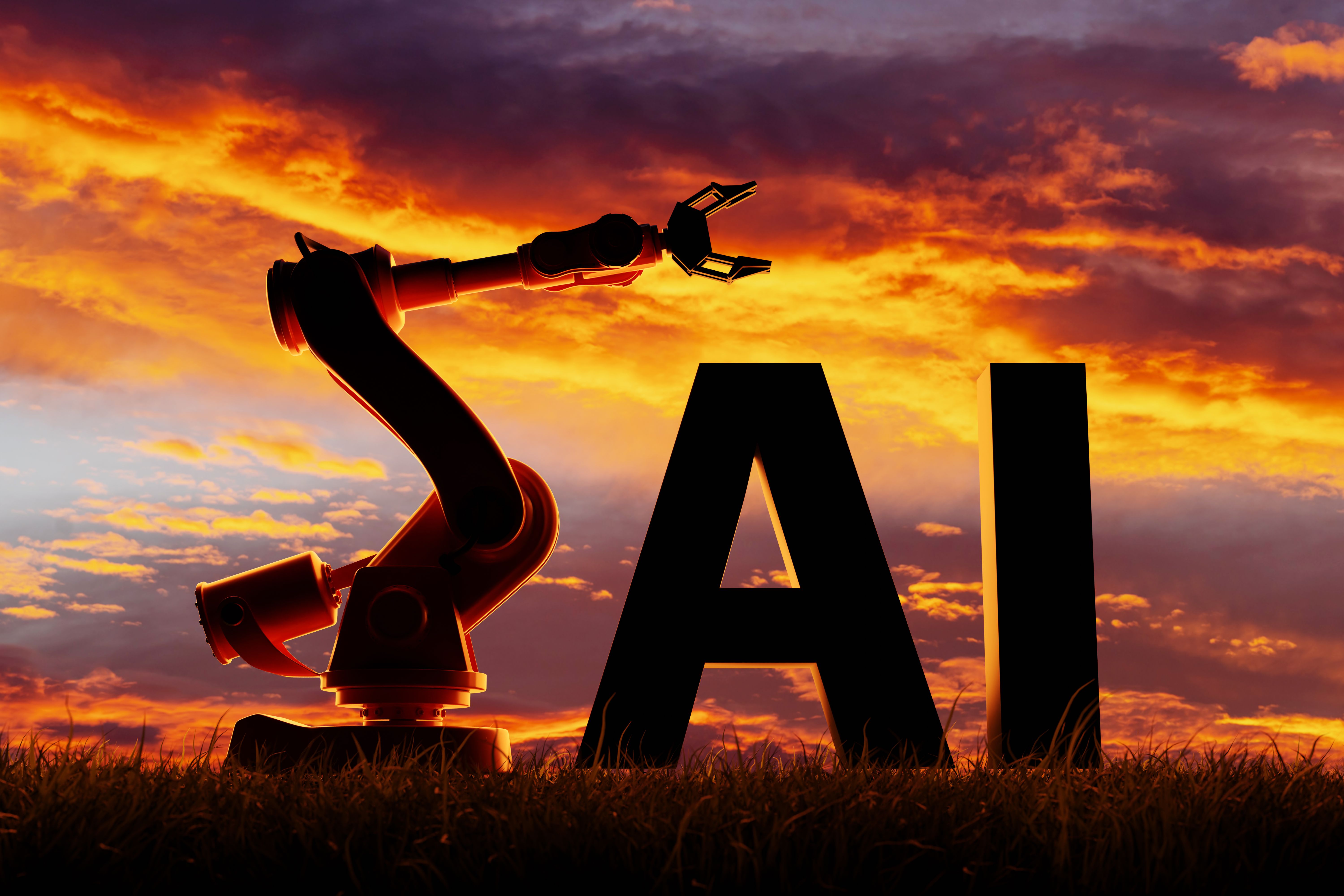 ai construction equipment