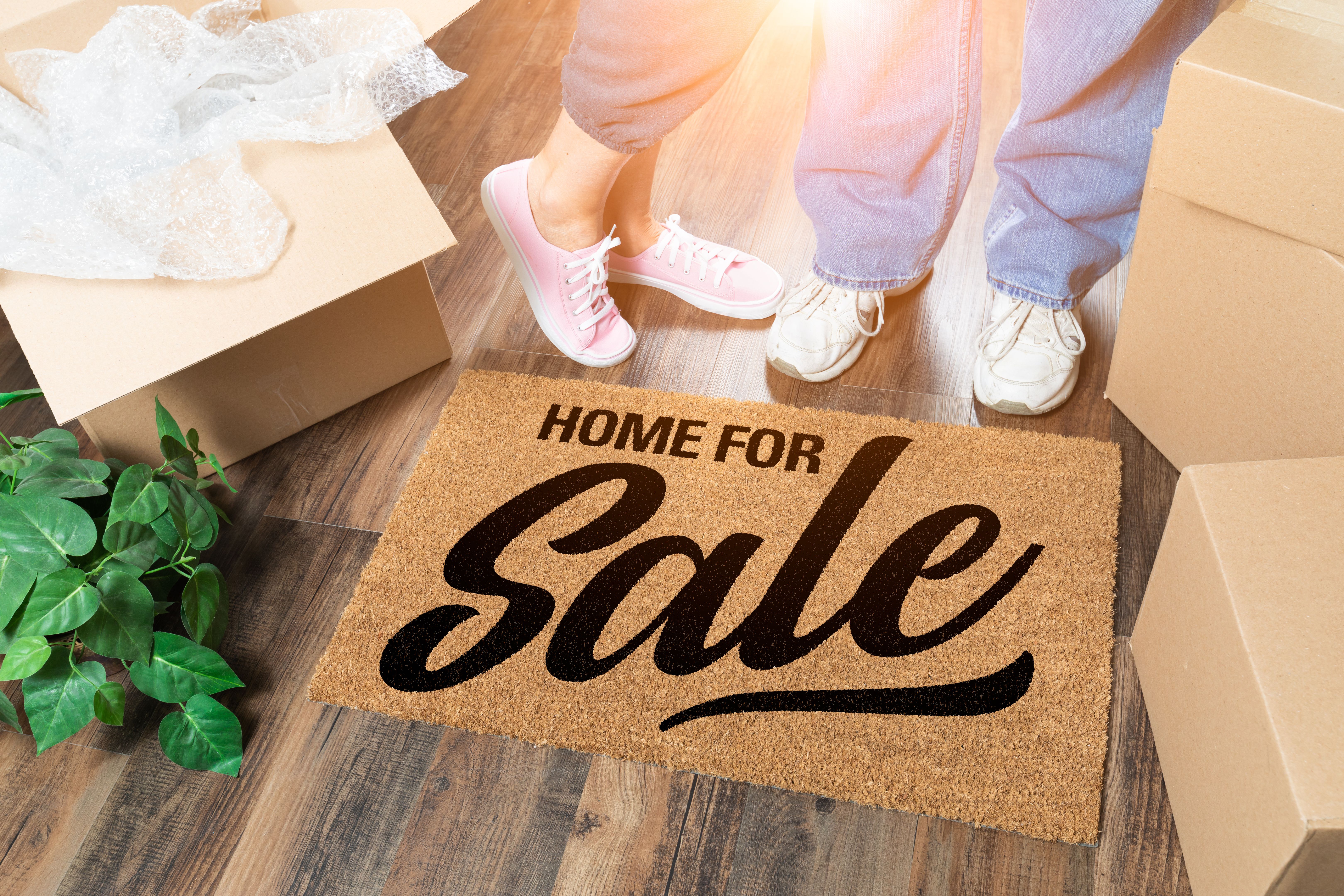 home preparation sale
