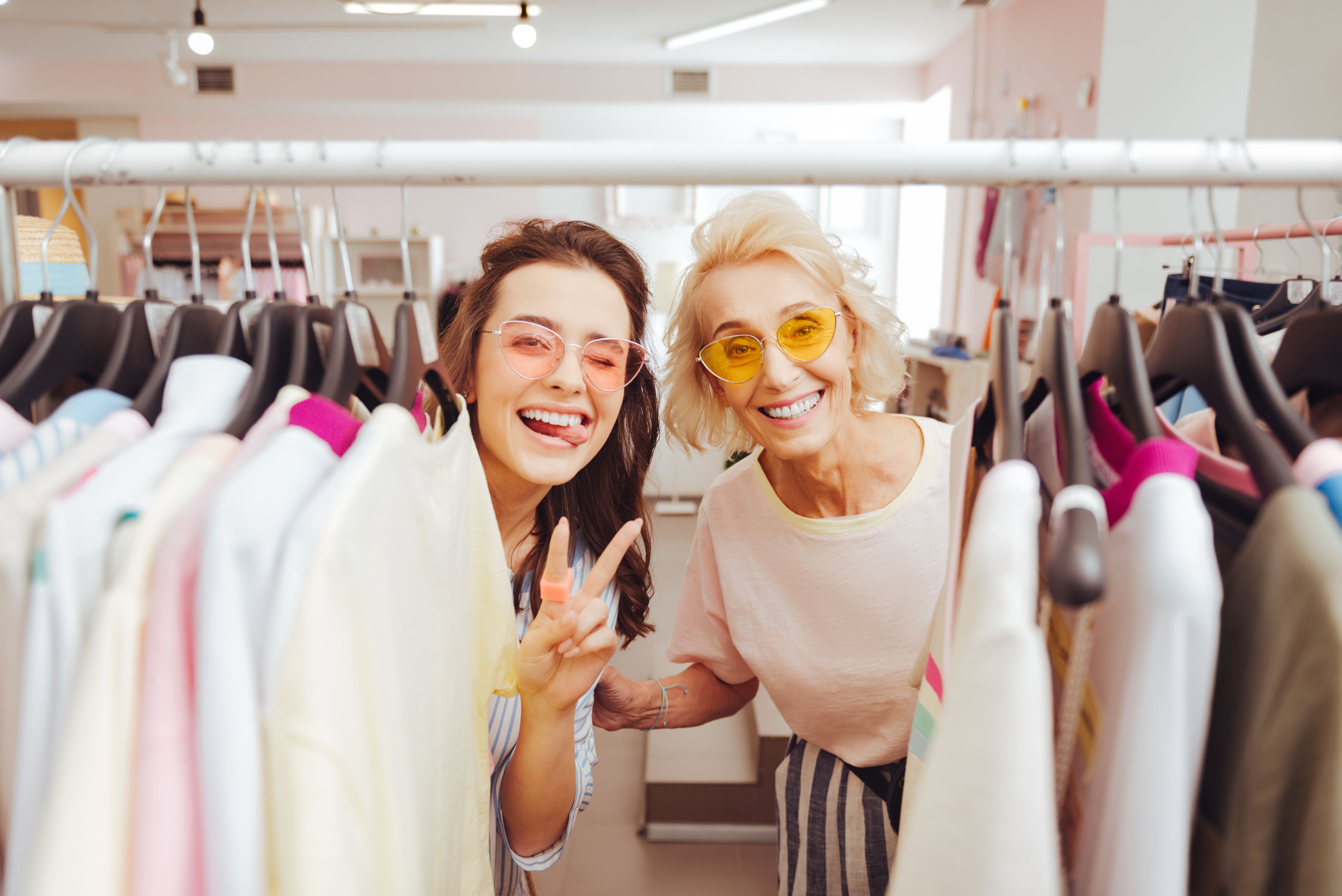 personal shopping