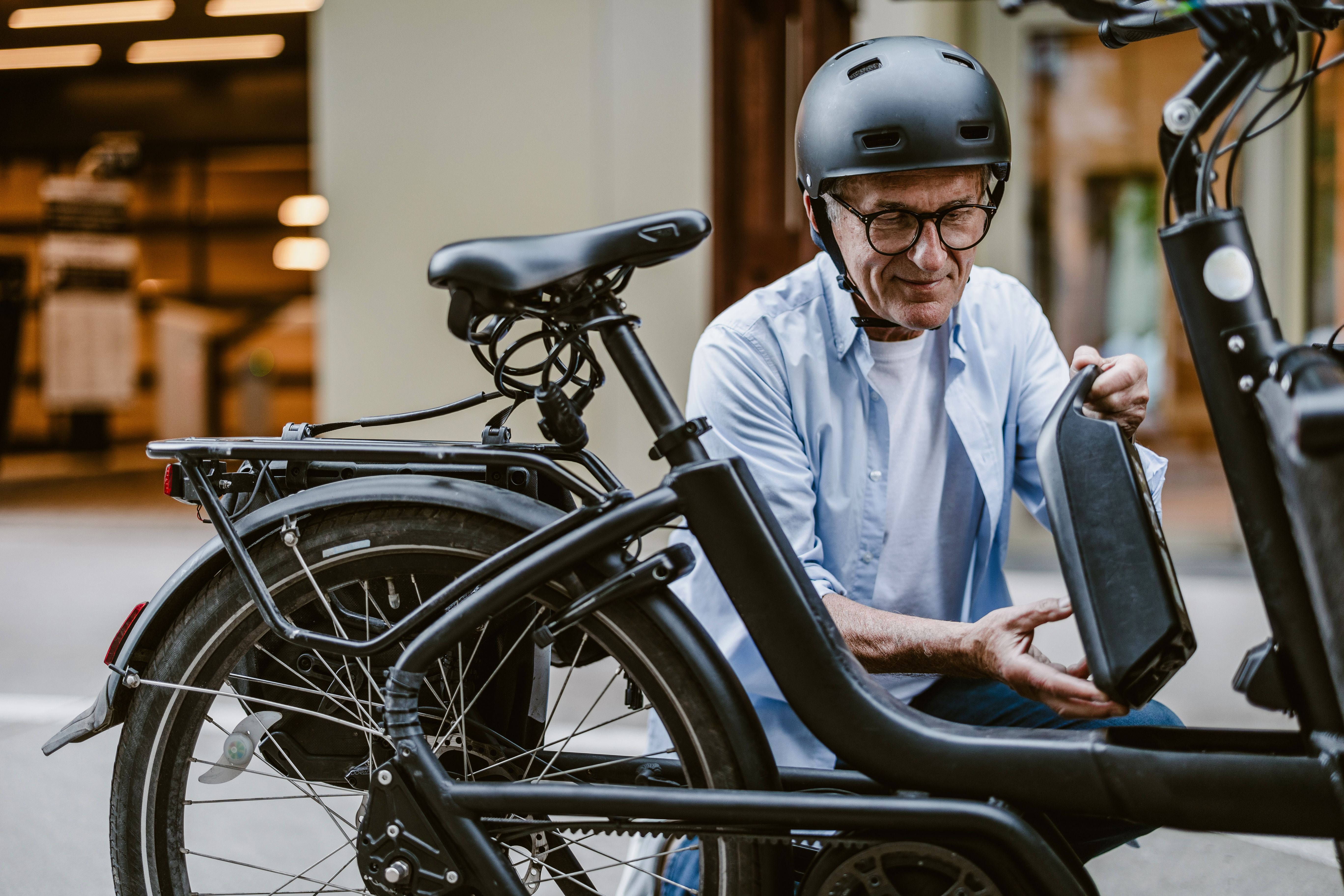 electric bike