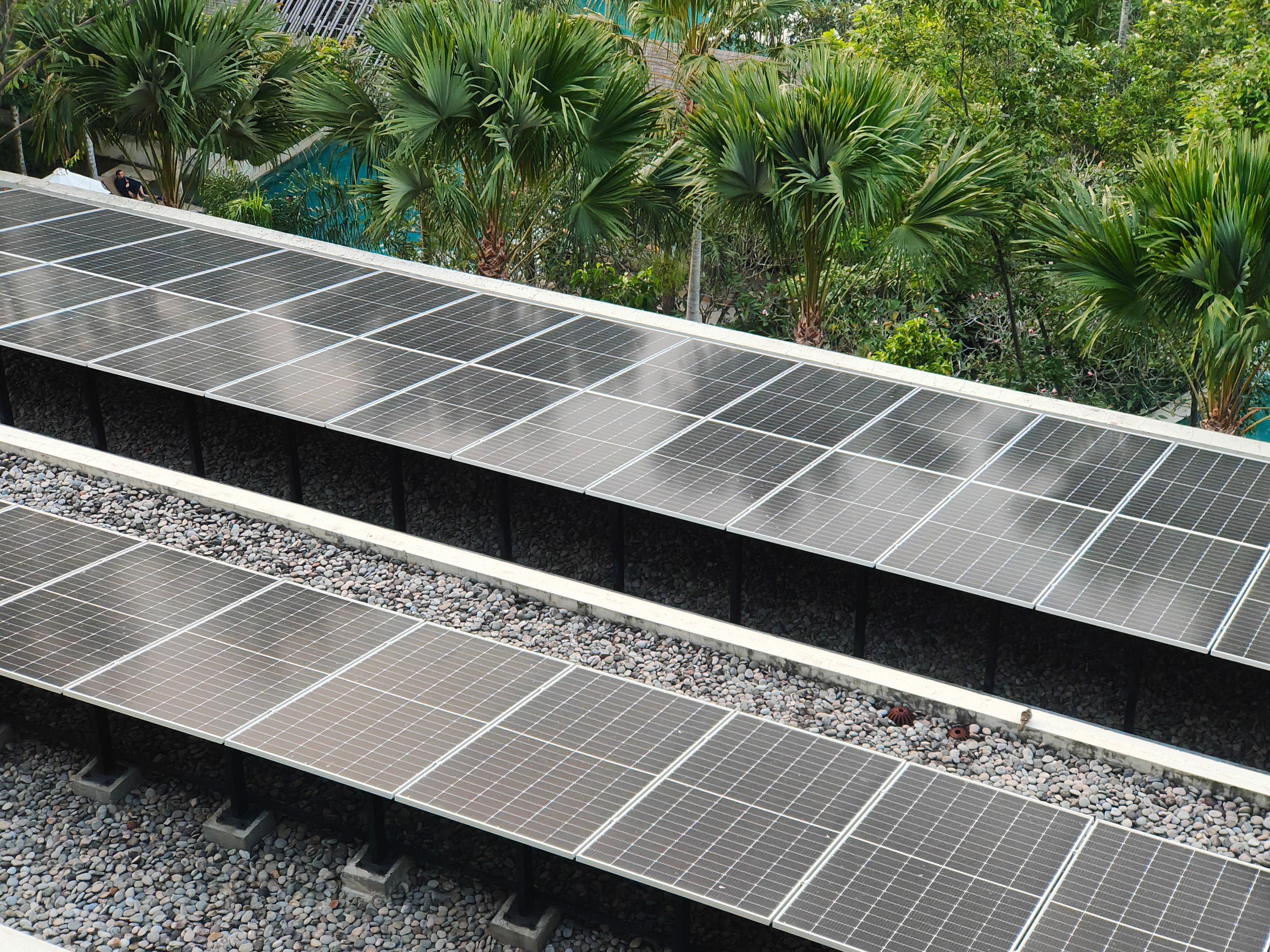 sustainable hotel technology