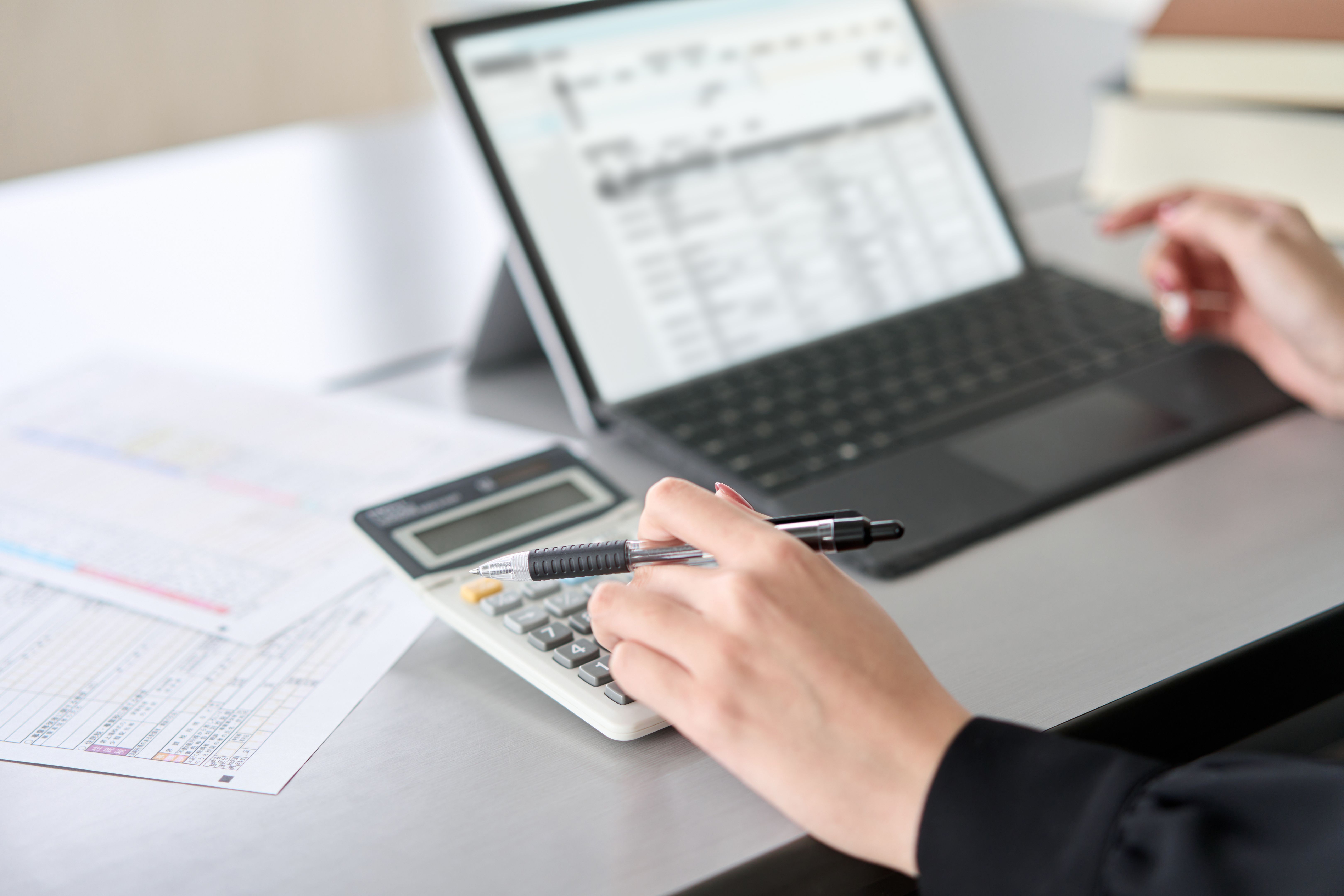 financial records