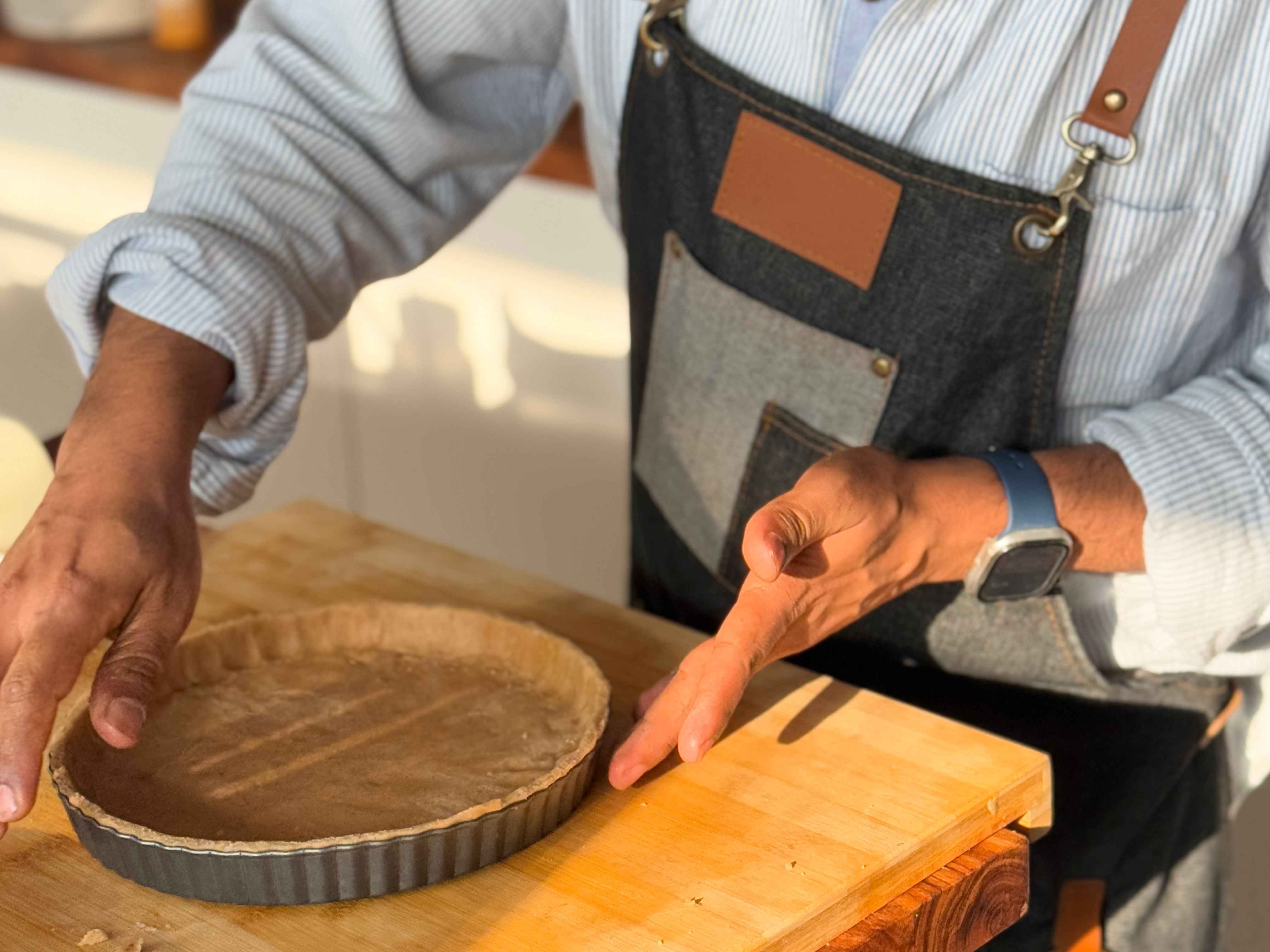 chef fabric