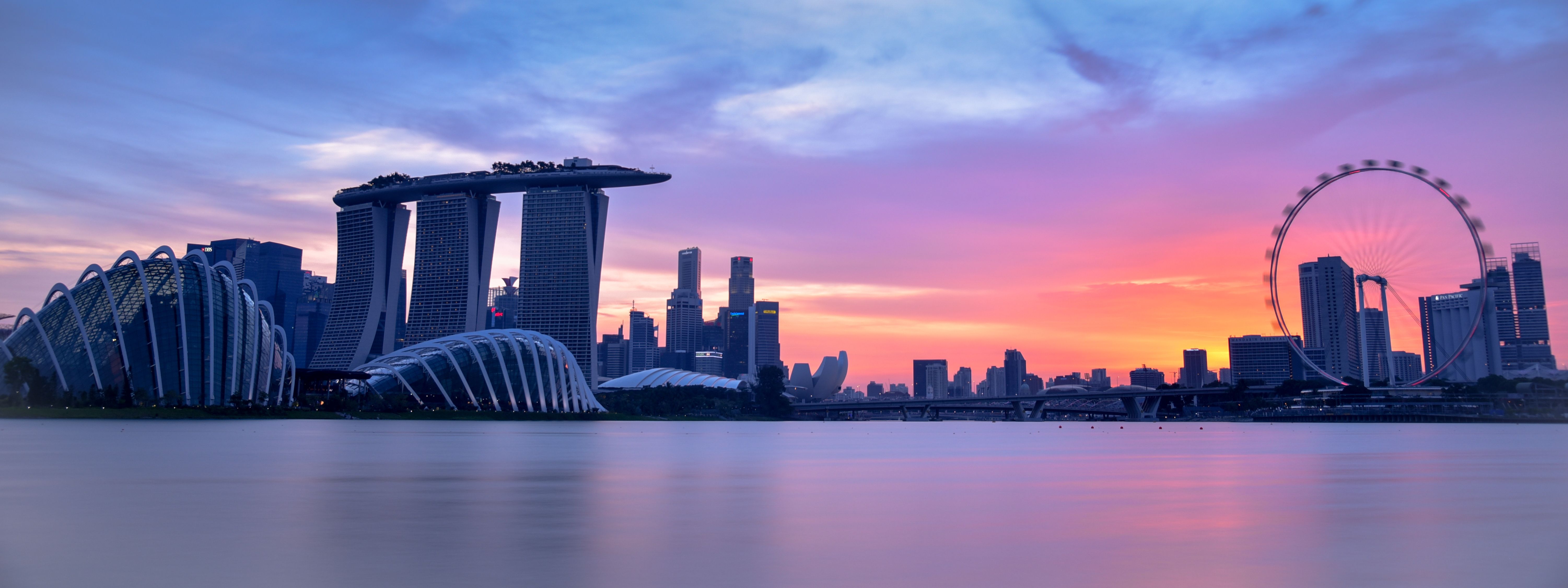 Marina Bay Sands in Singapore Marina Bay Sands in Singapore