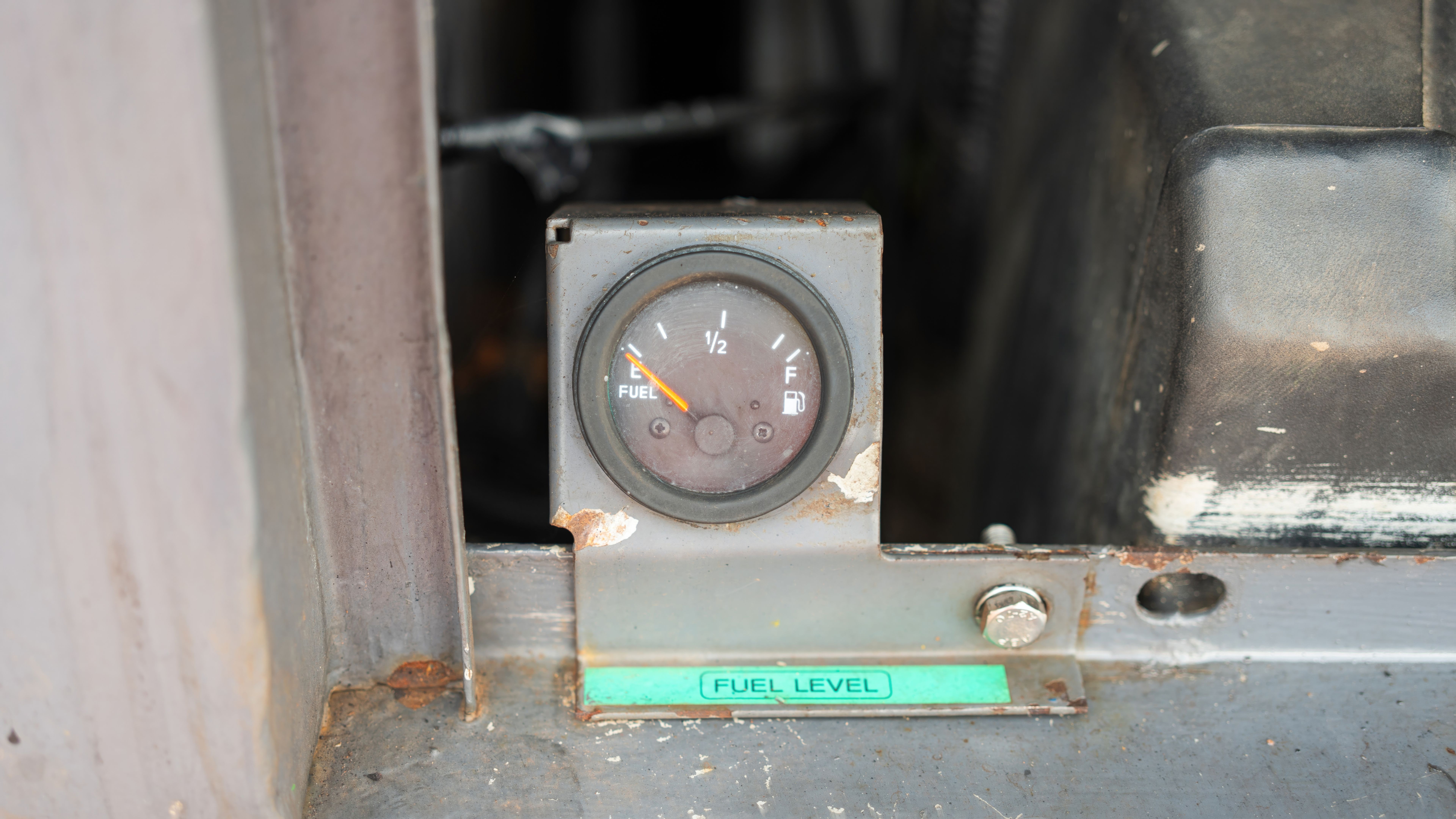 fuel monitoring system