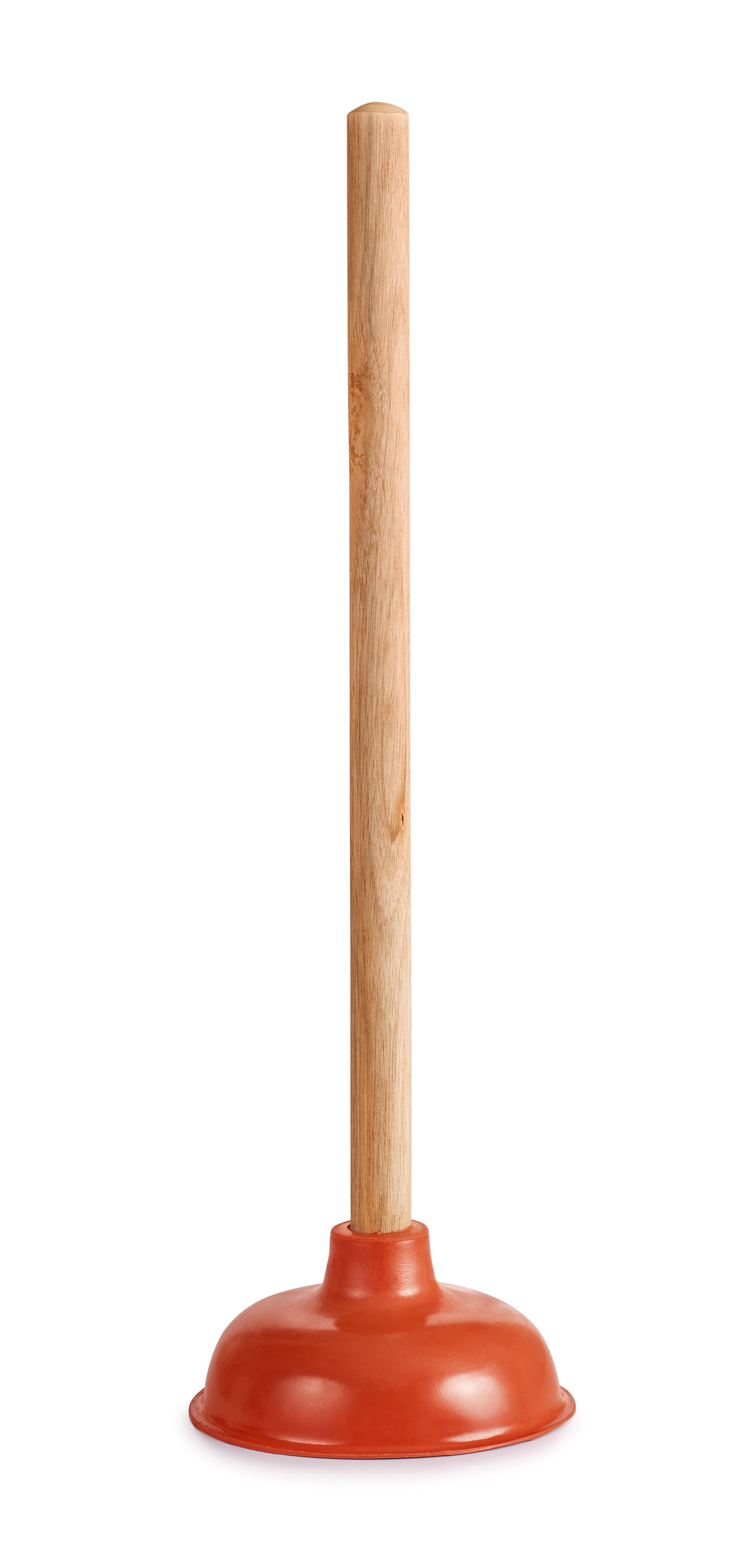 toilet plunger