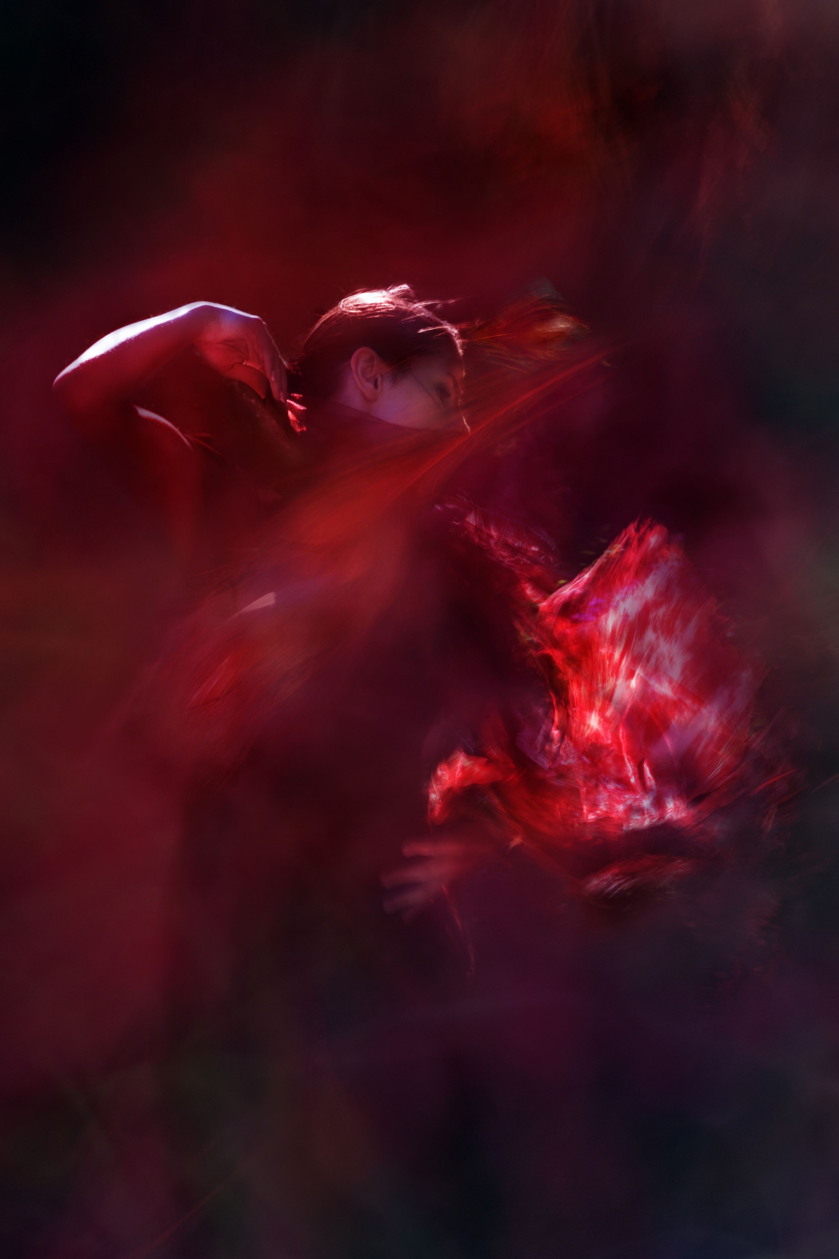 Dancing with a Rising Phoenix