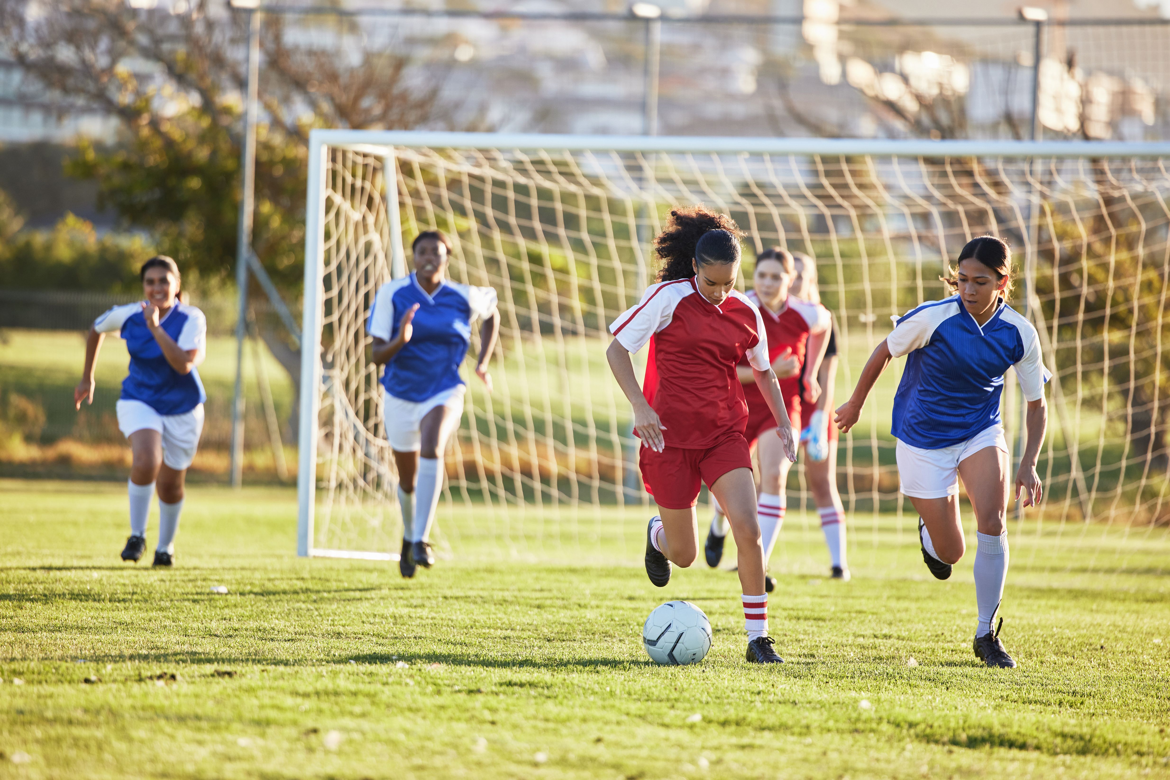 young athletes