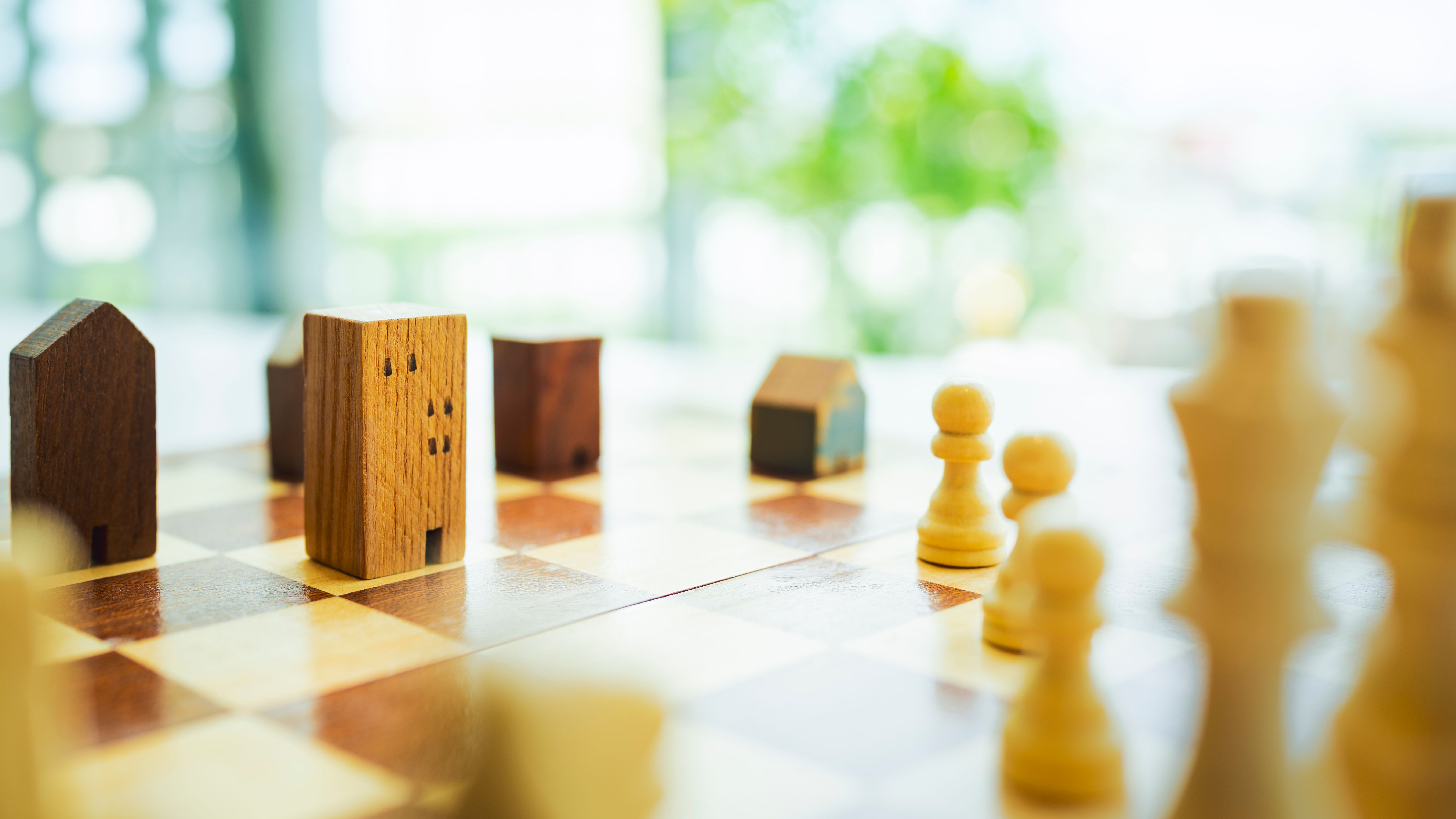 real estate competition