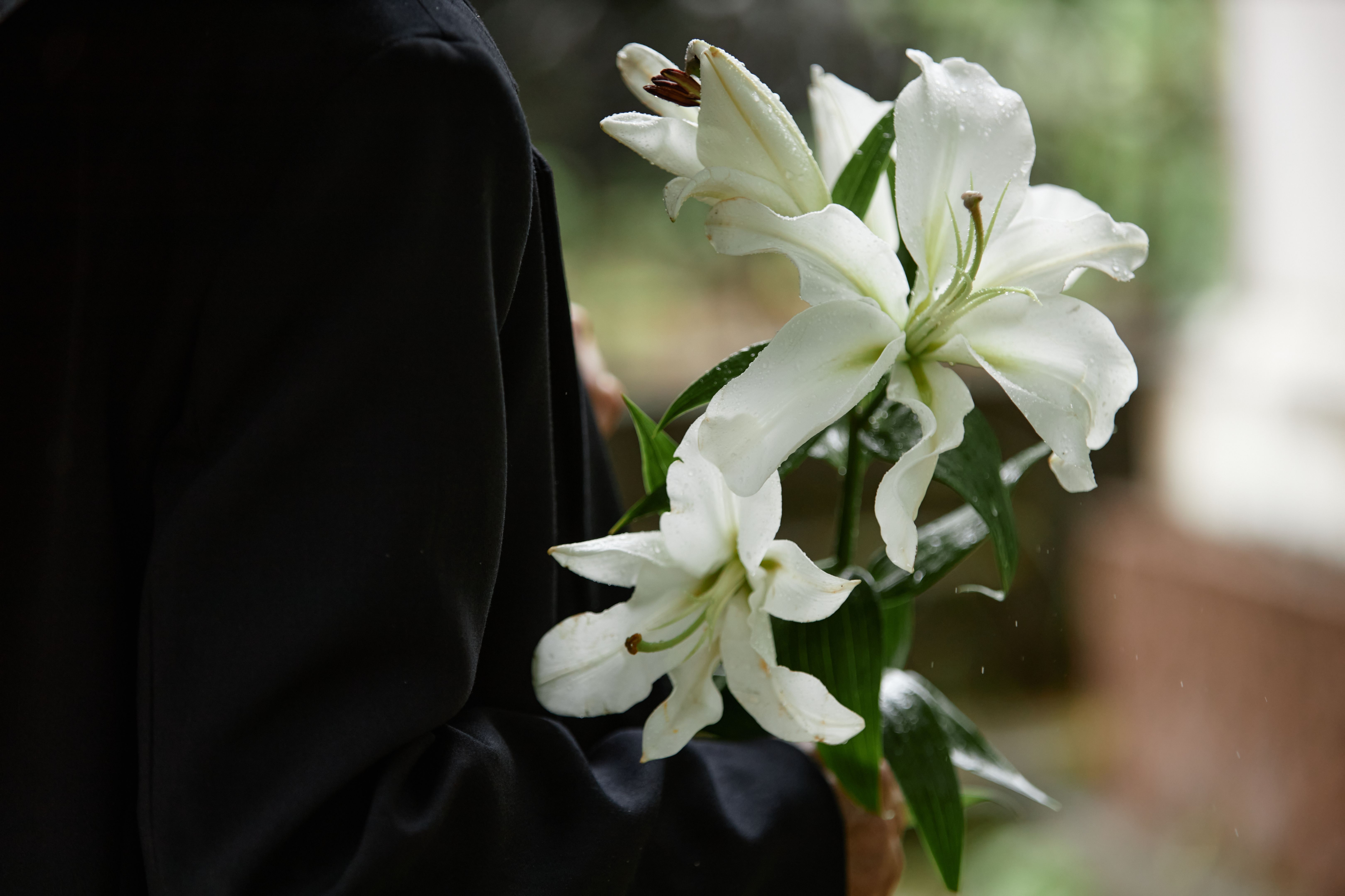 funeral flowers