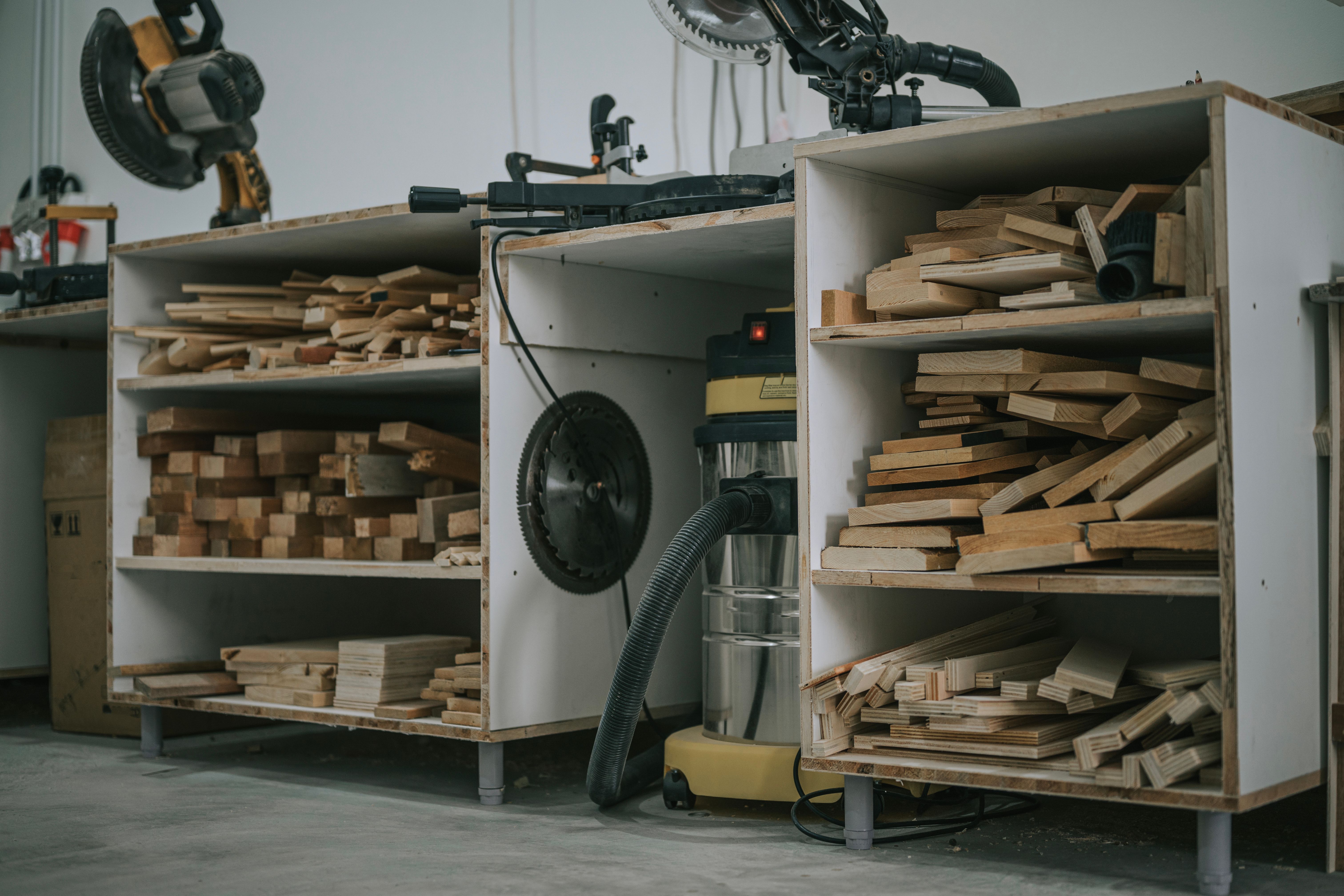 dewalt workshop