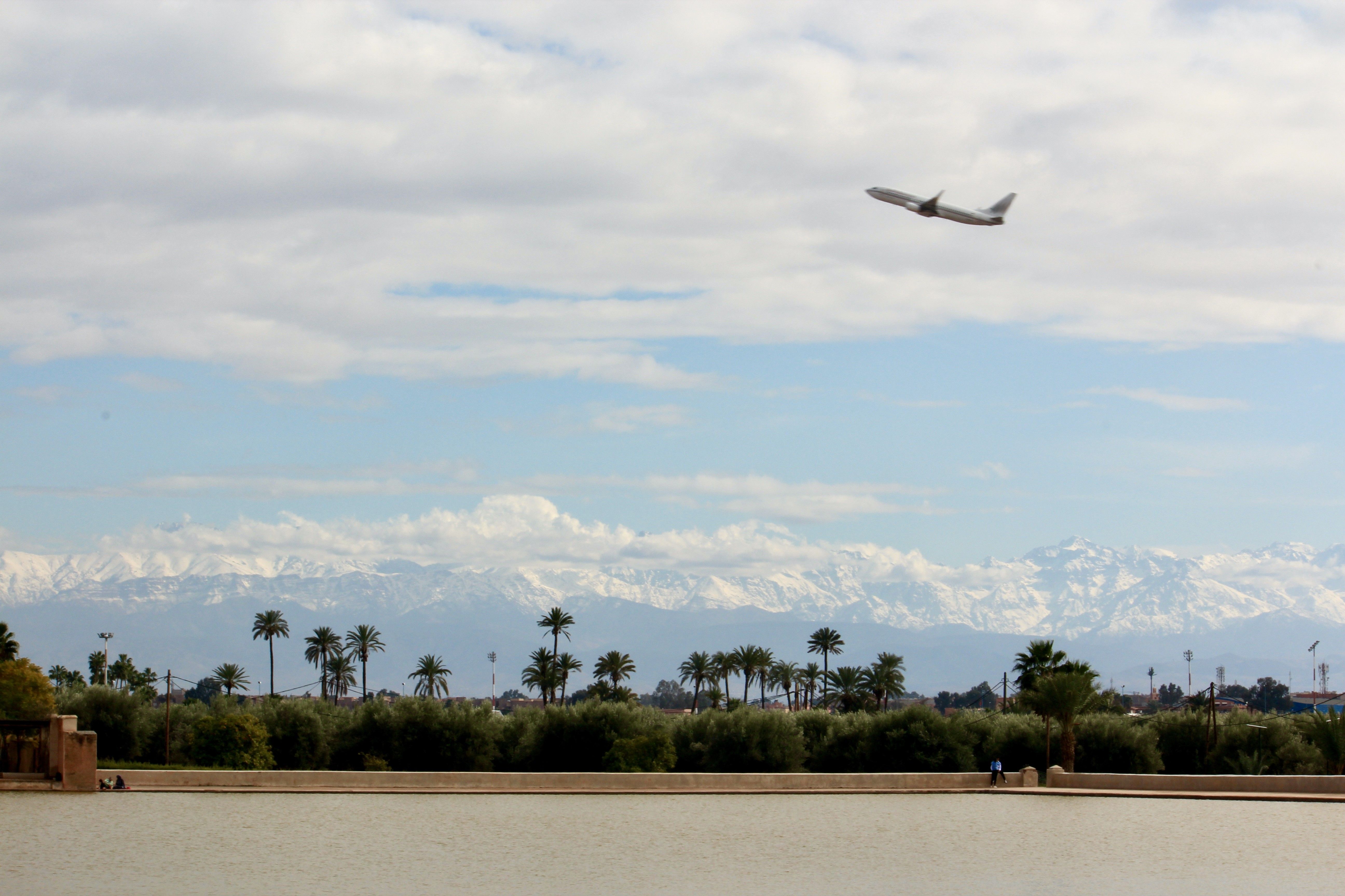 morocco airport