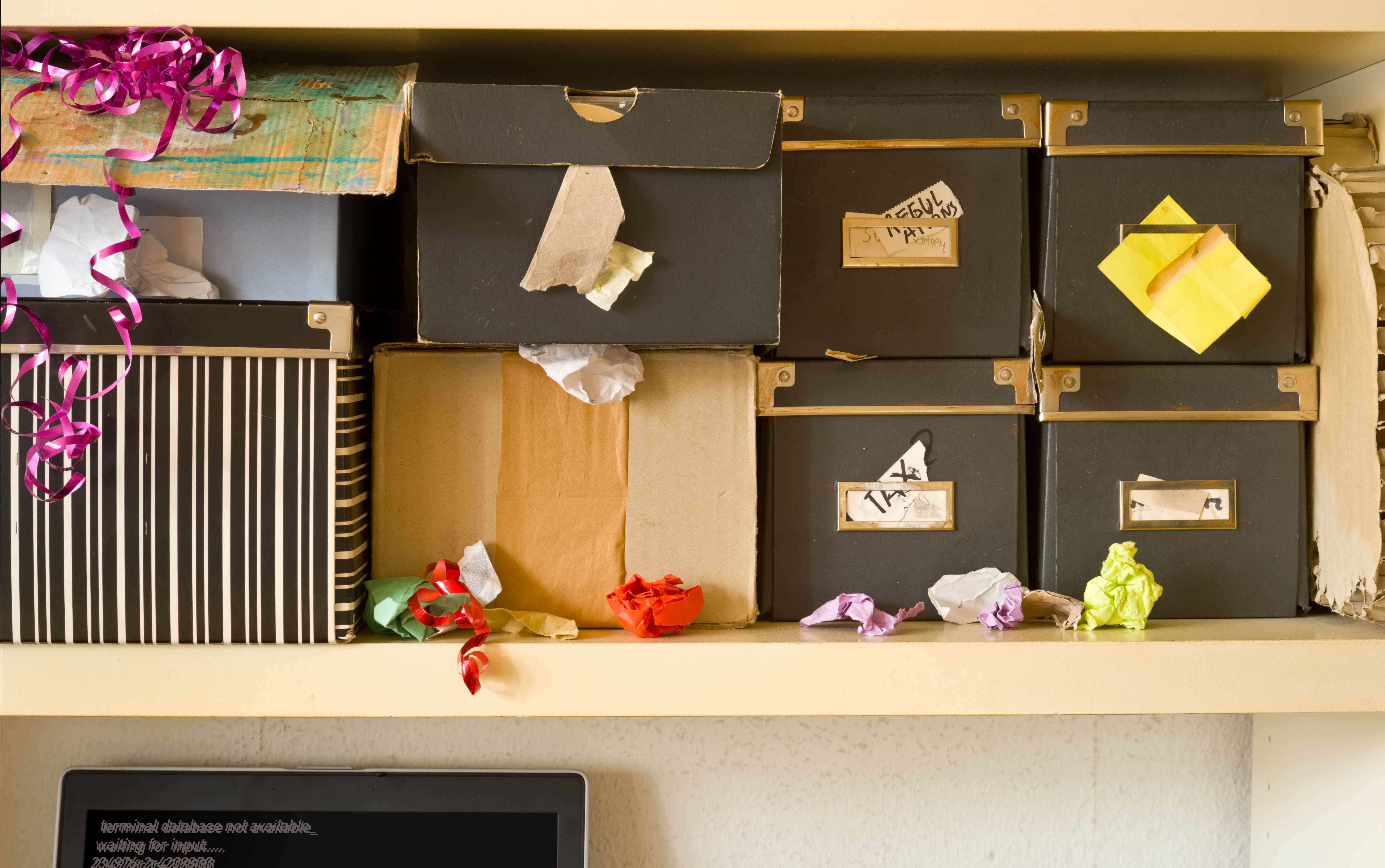 off the shelf software