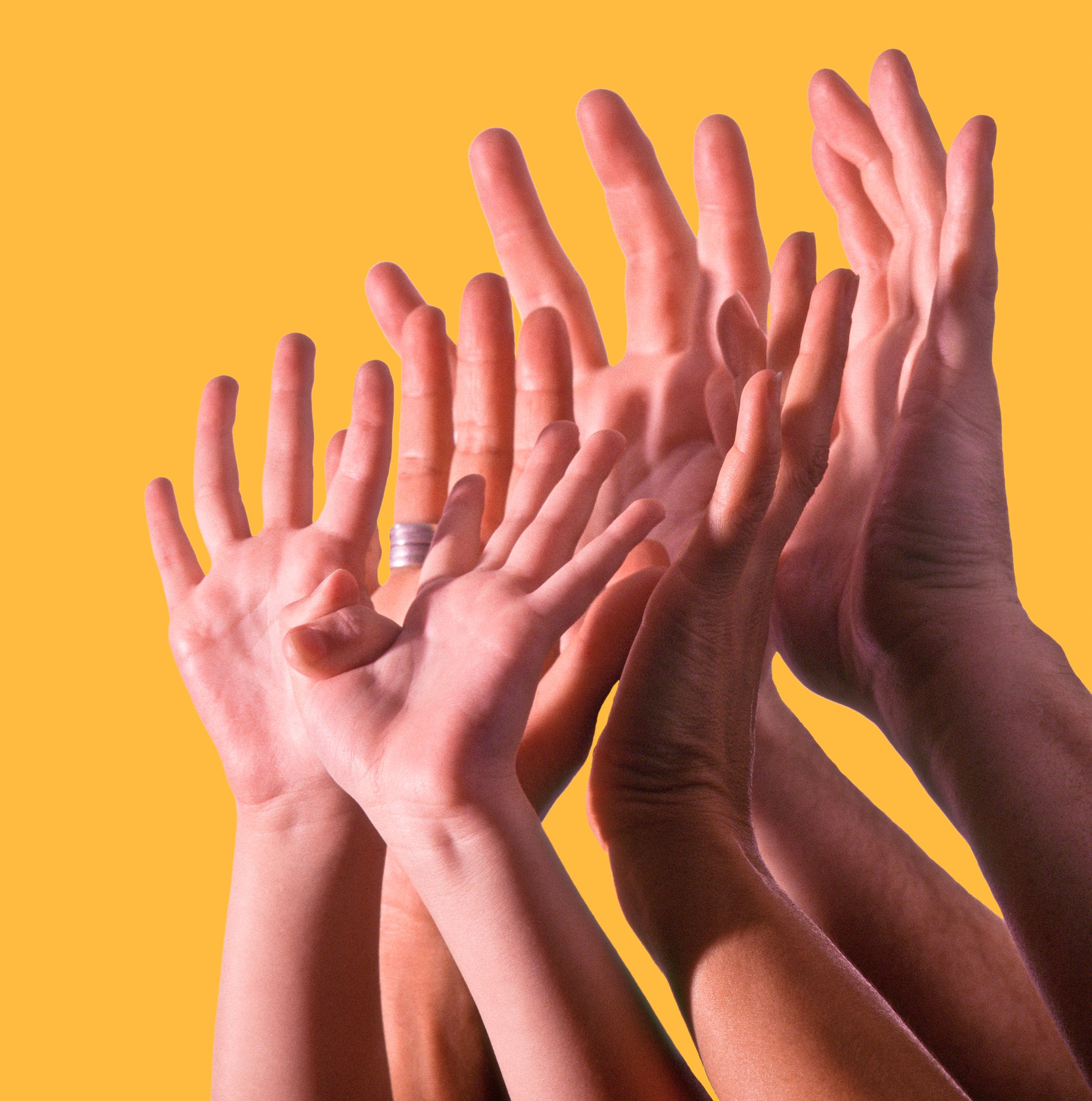 energy healing community