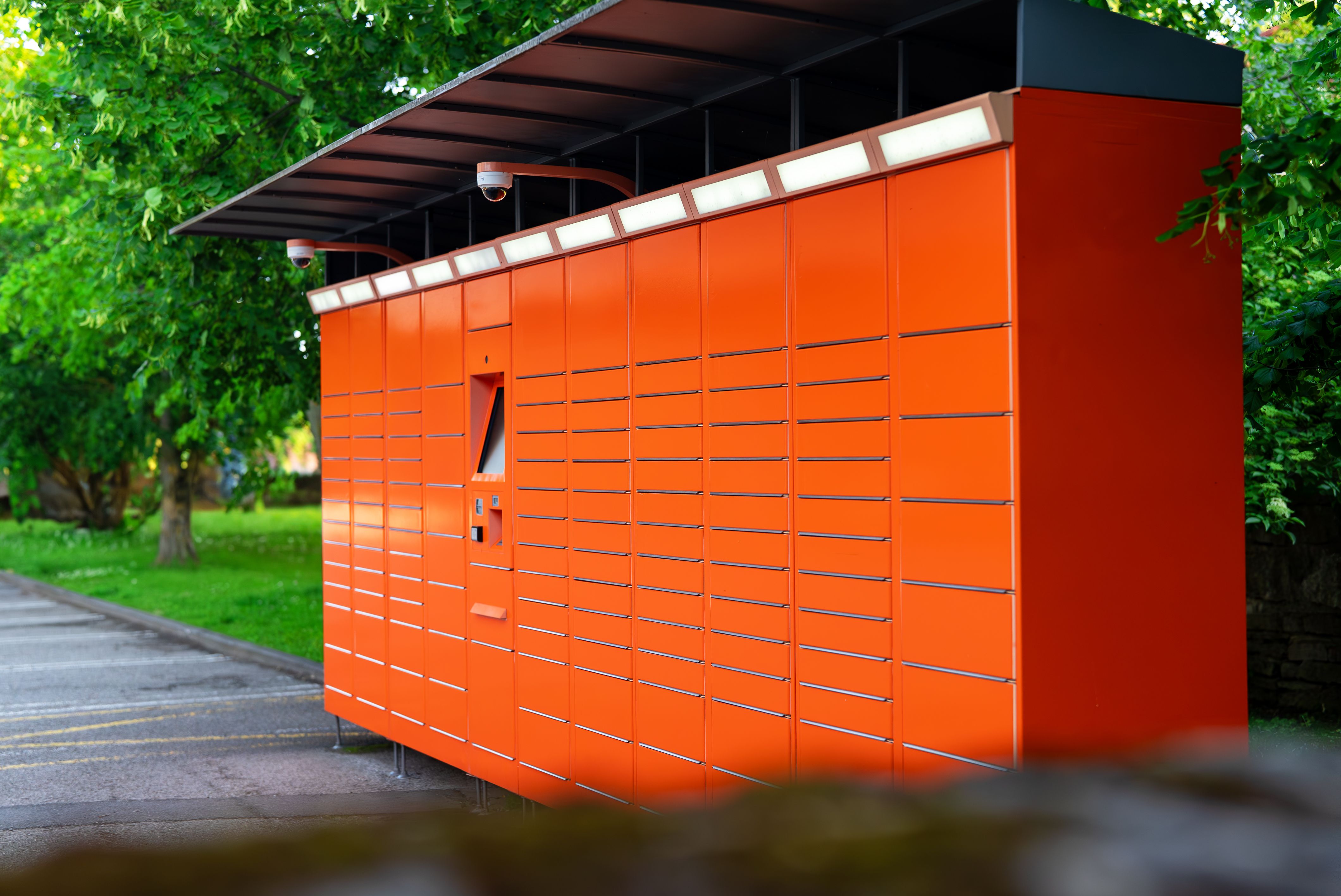 vending machine supplier