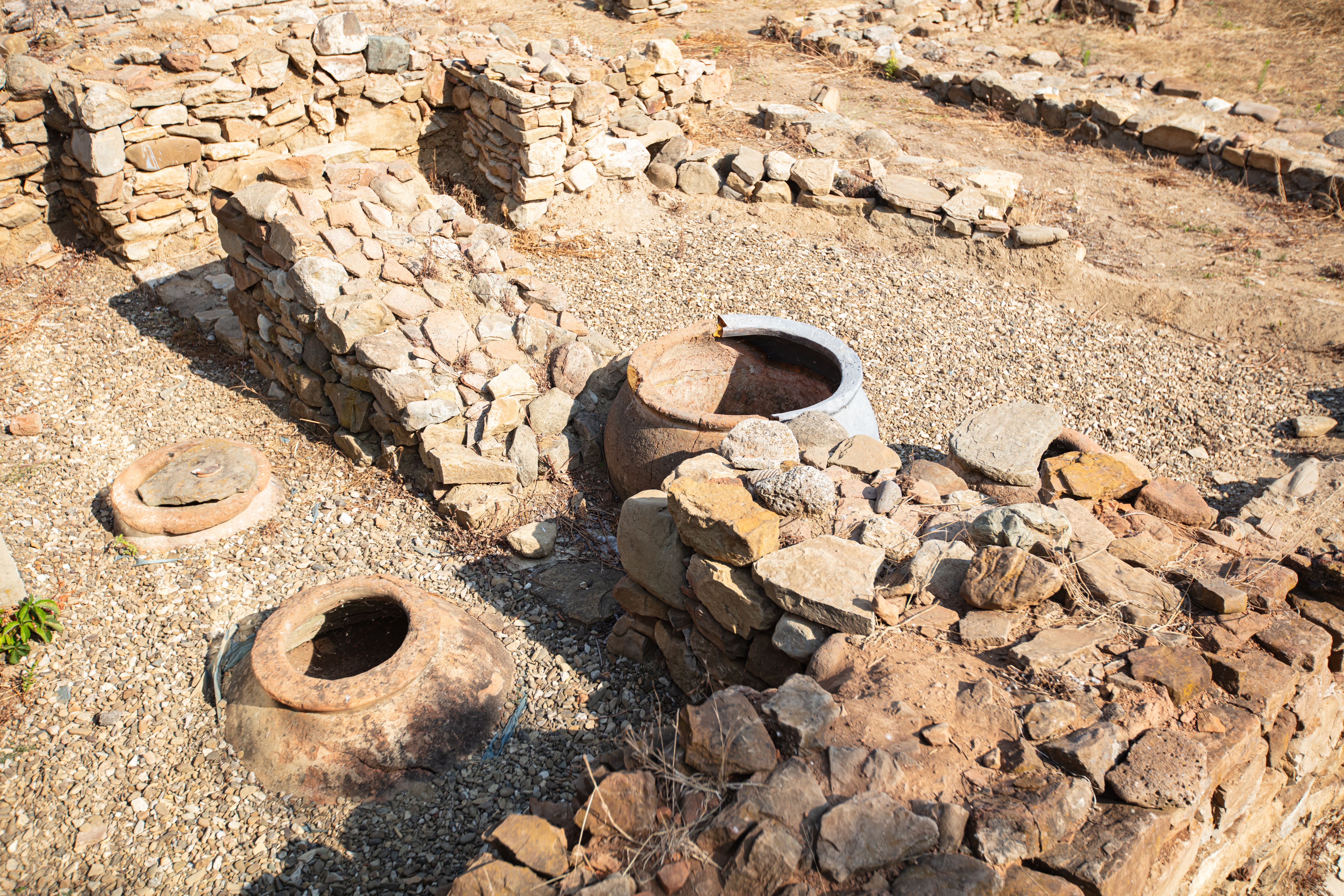 greek olive oil history