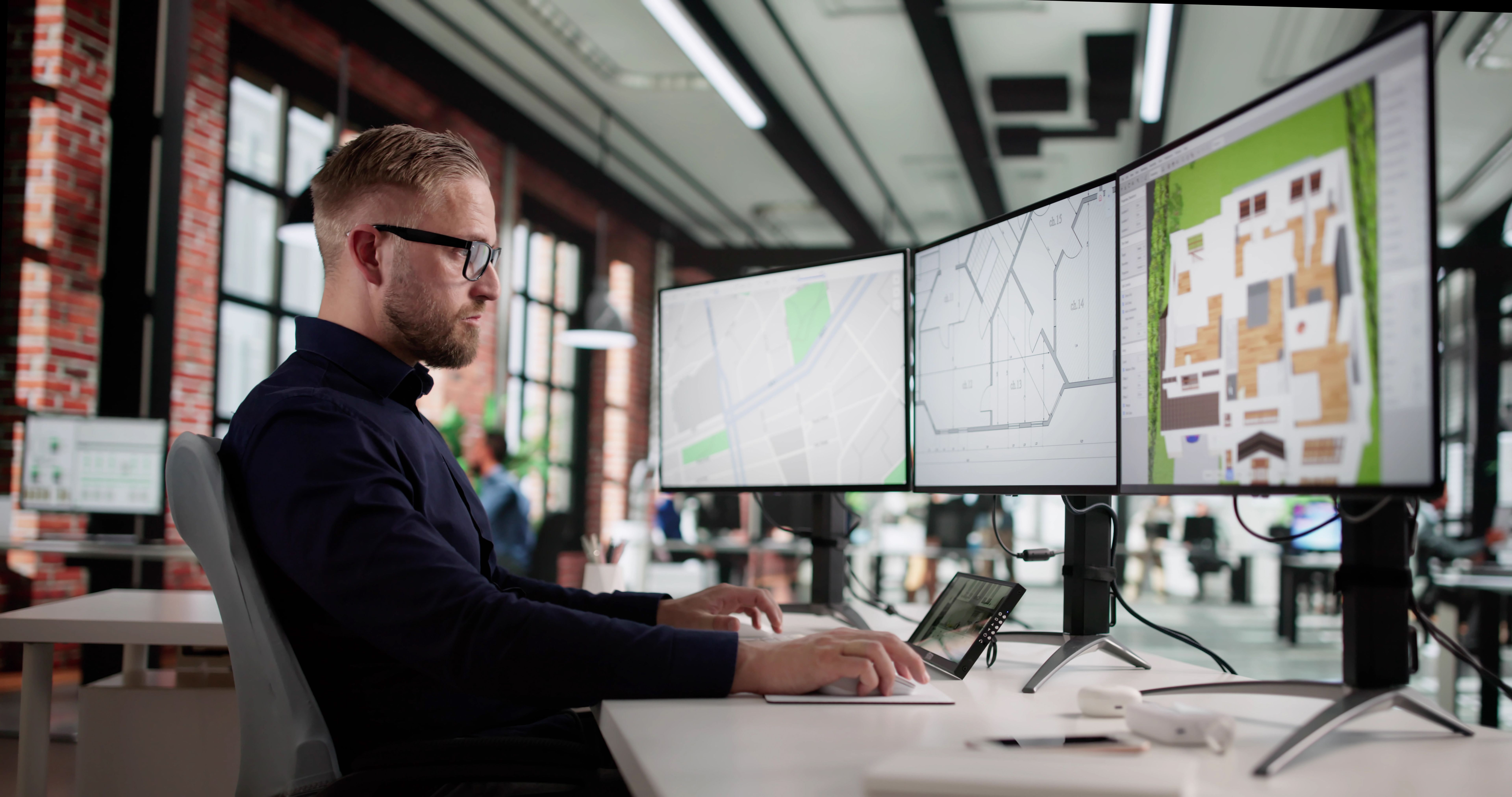 virtual home staging