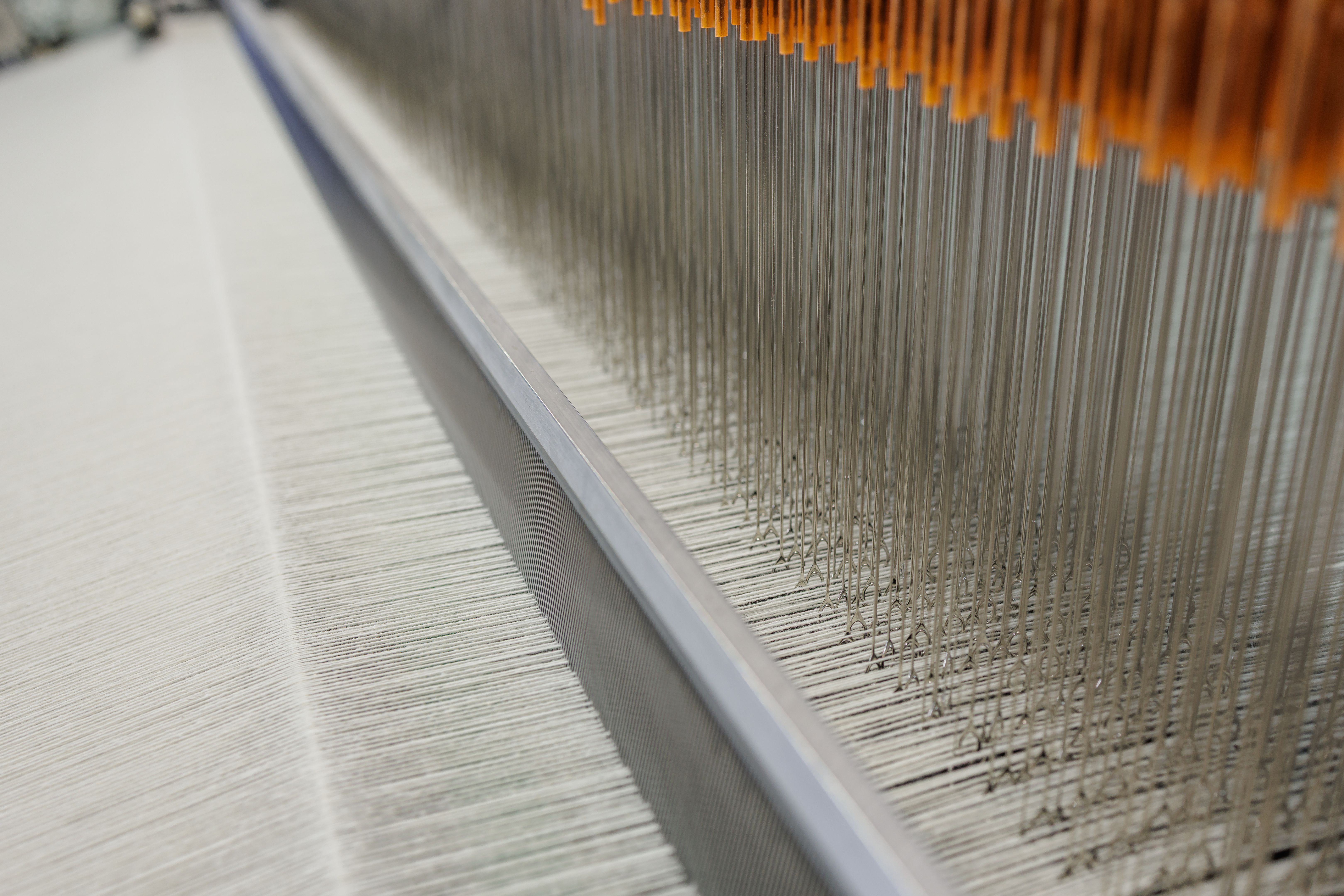 inspection fiber structure