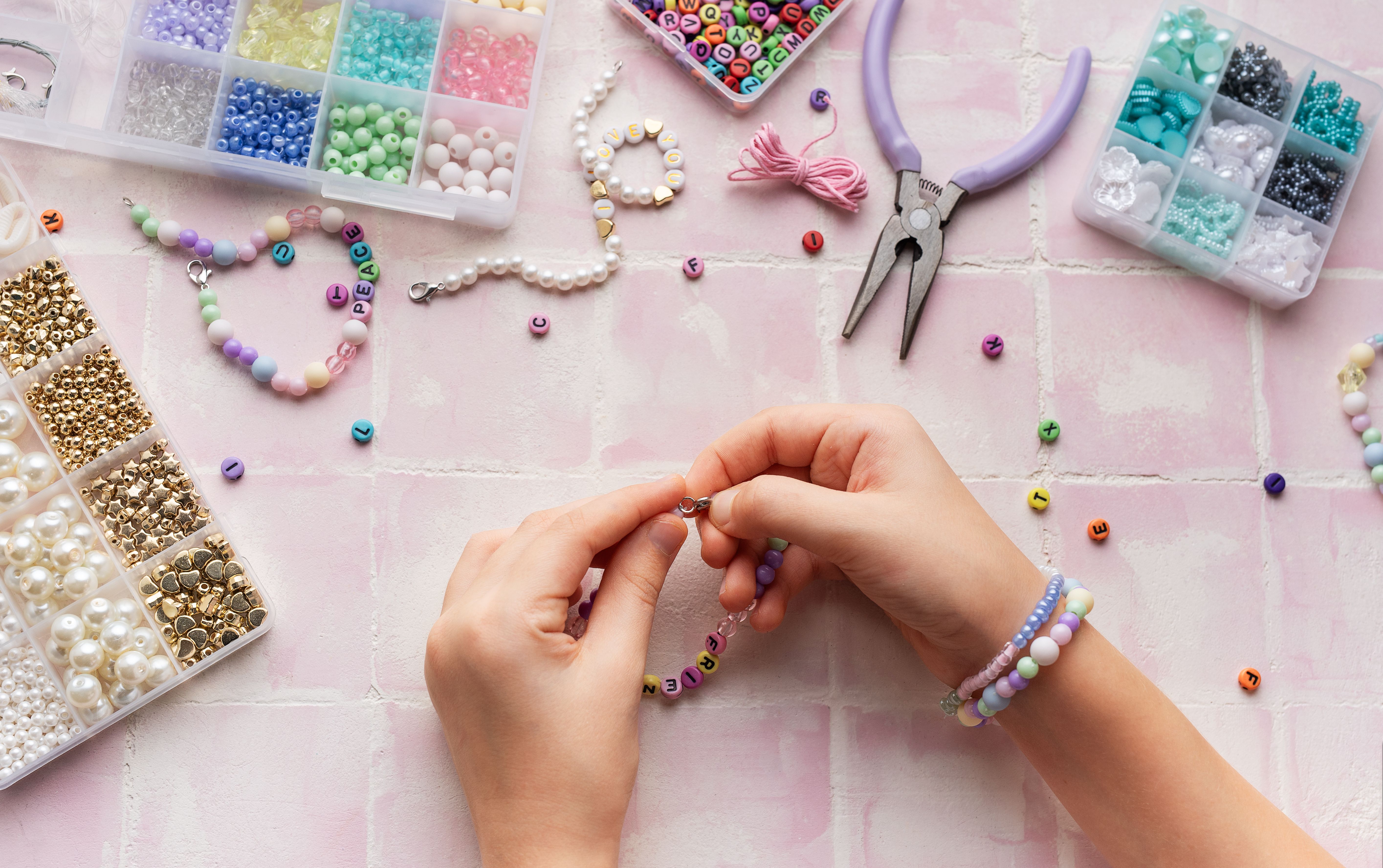 handmade jewelry