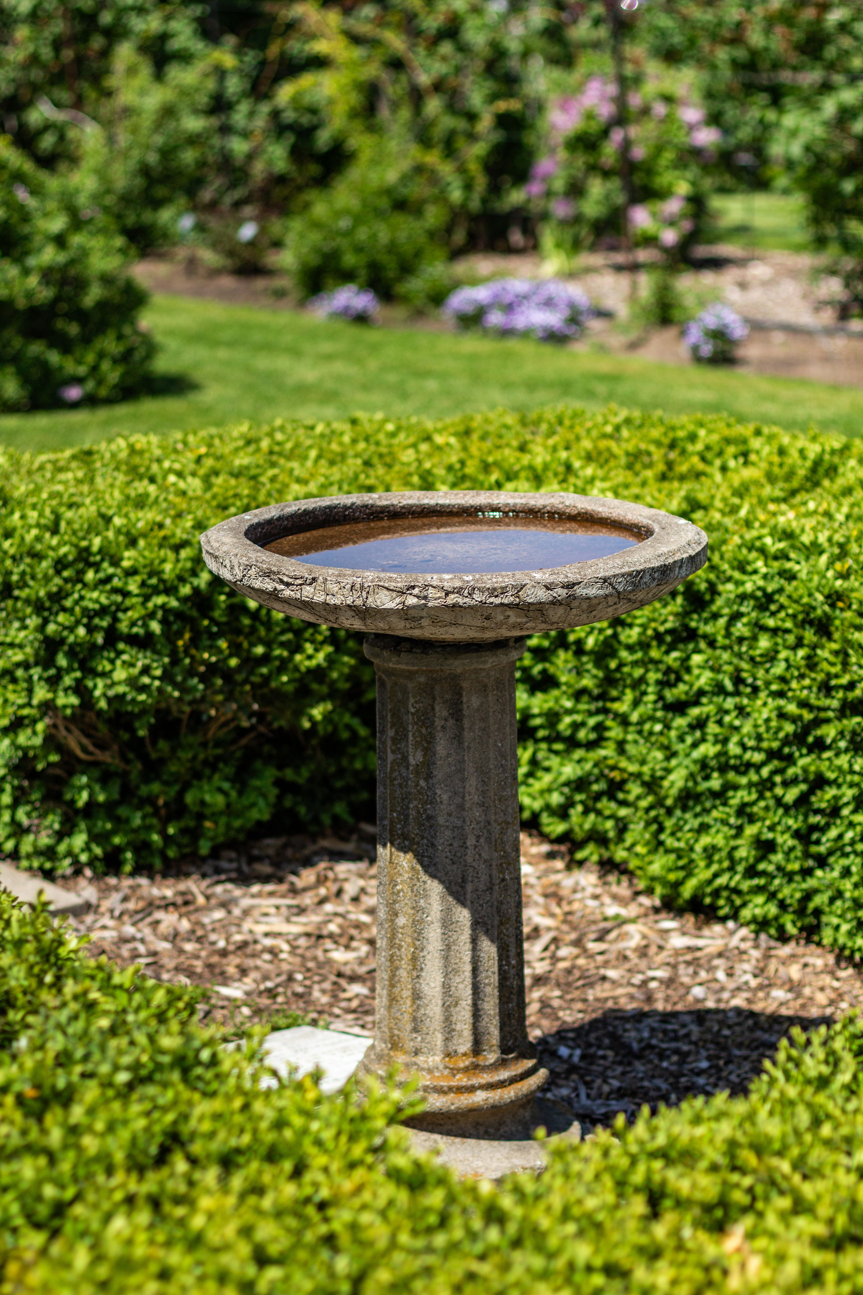 organic gardening materials