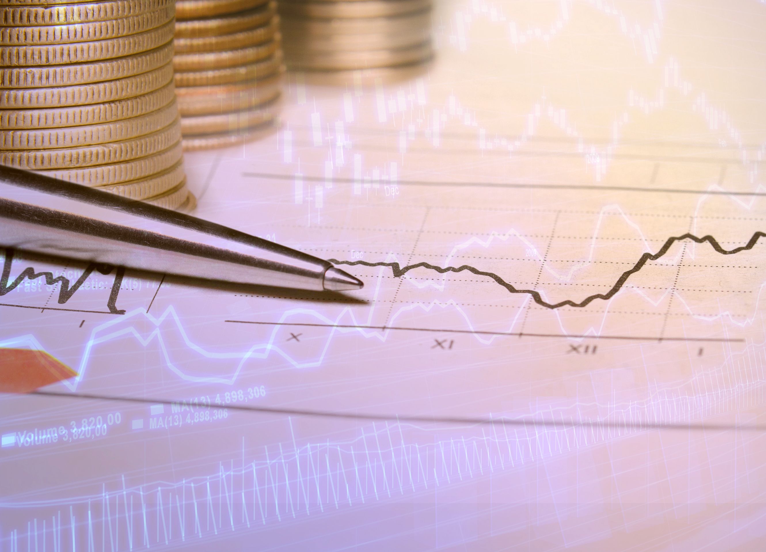 tendances financières