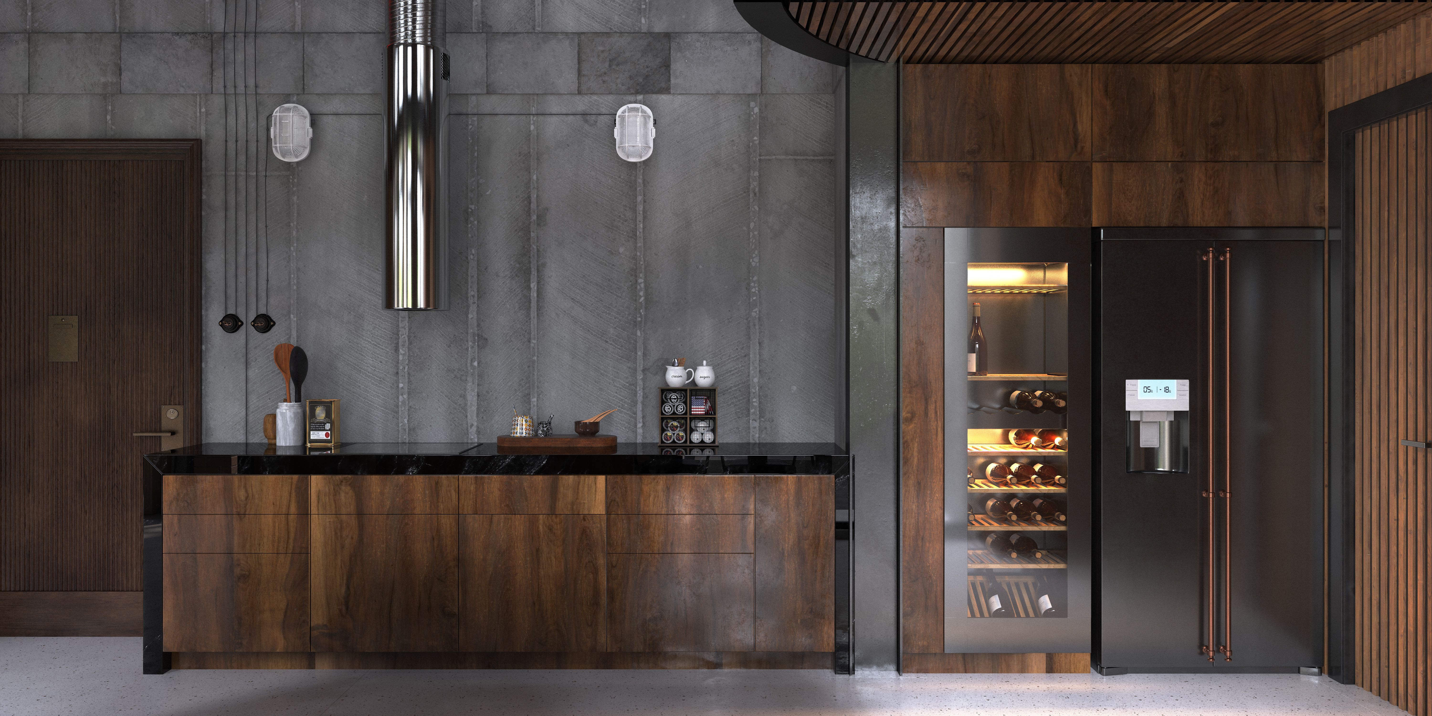 kitchen design