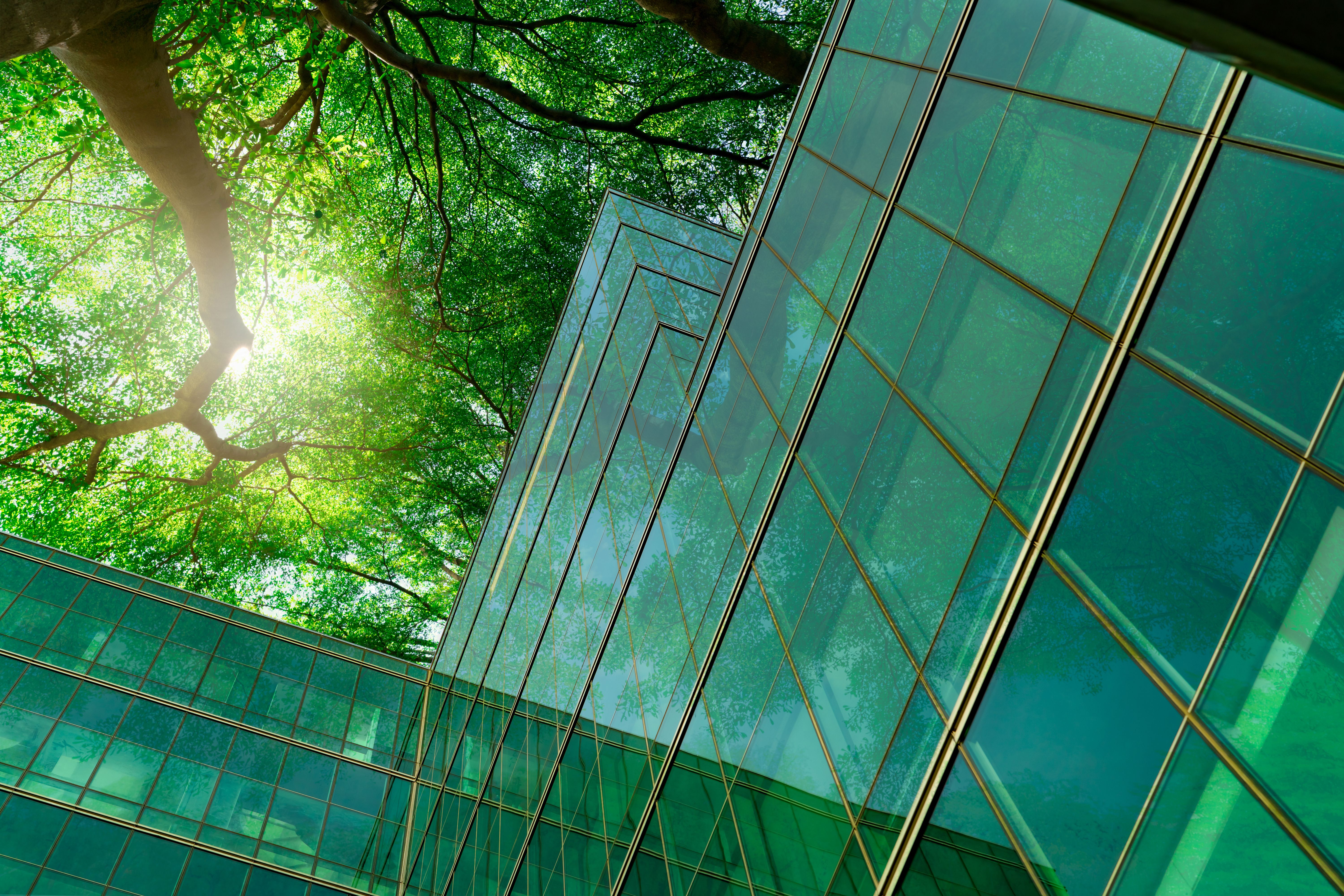 office building sustainability