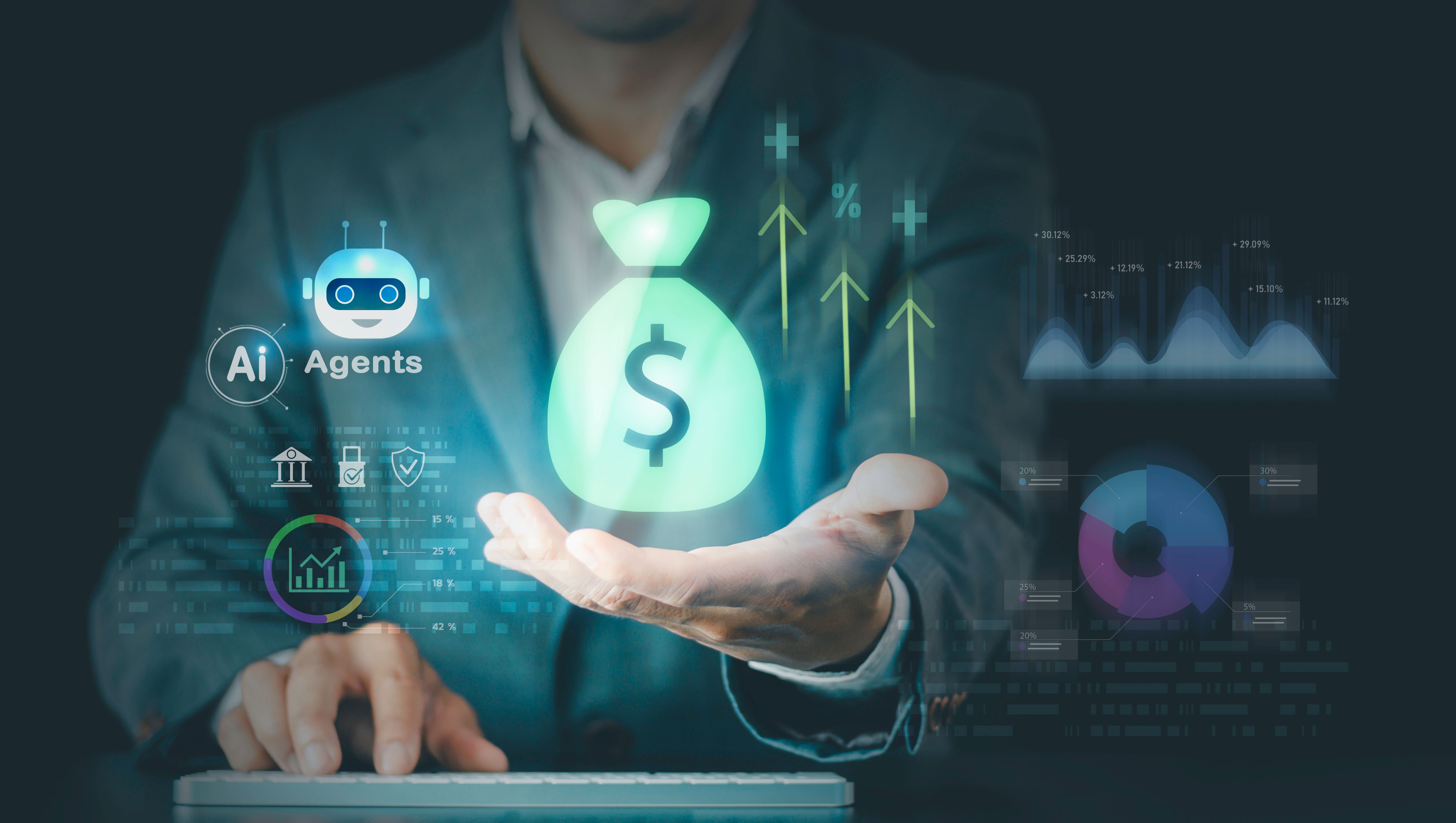 autonomous financial agents