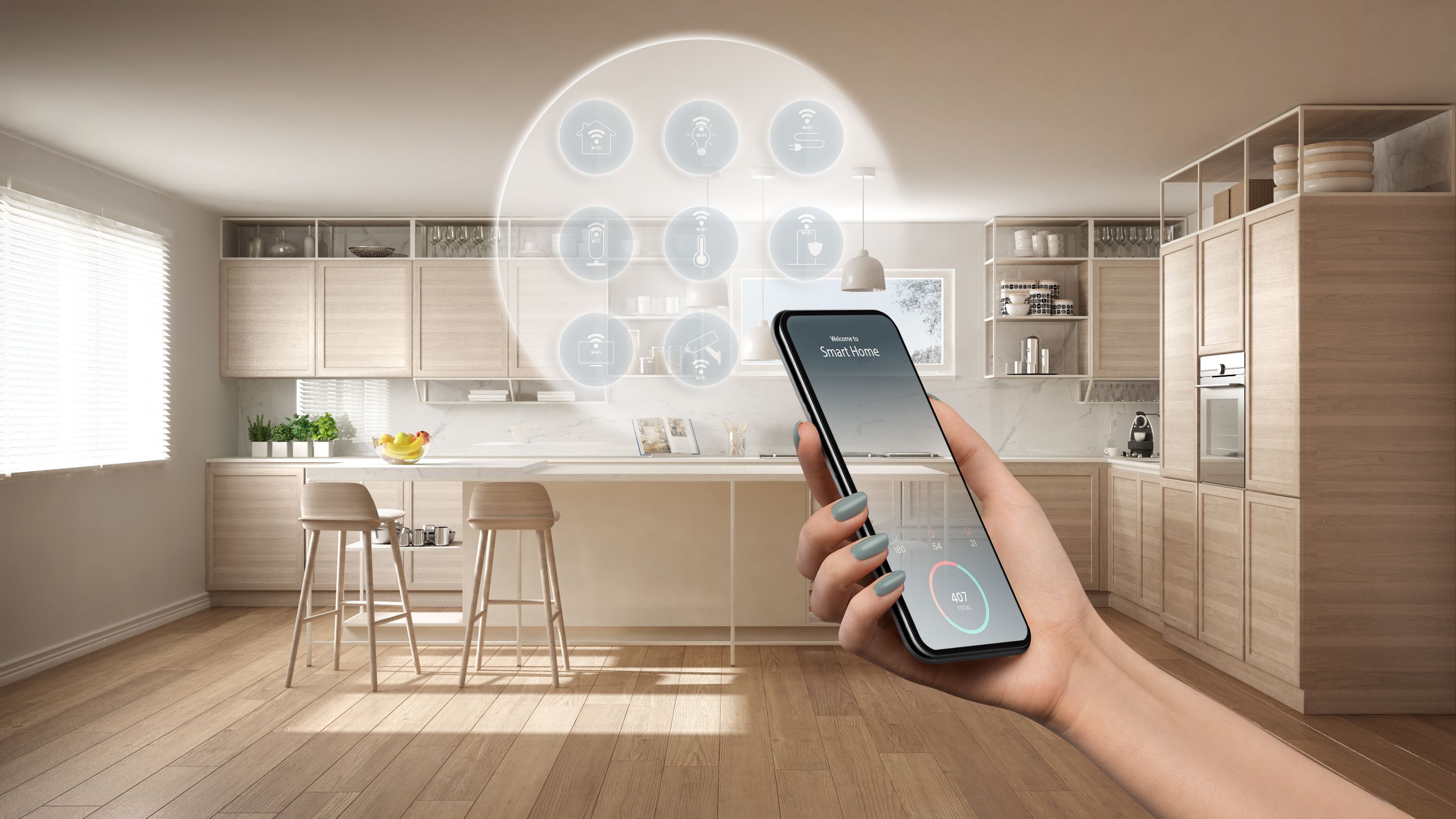 smart home technology