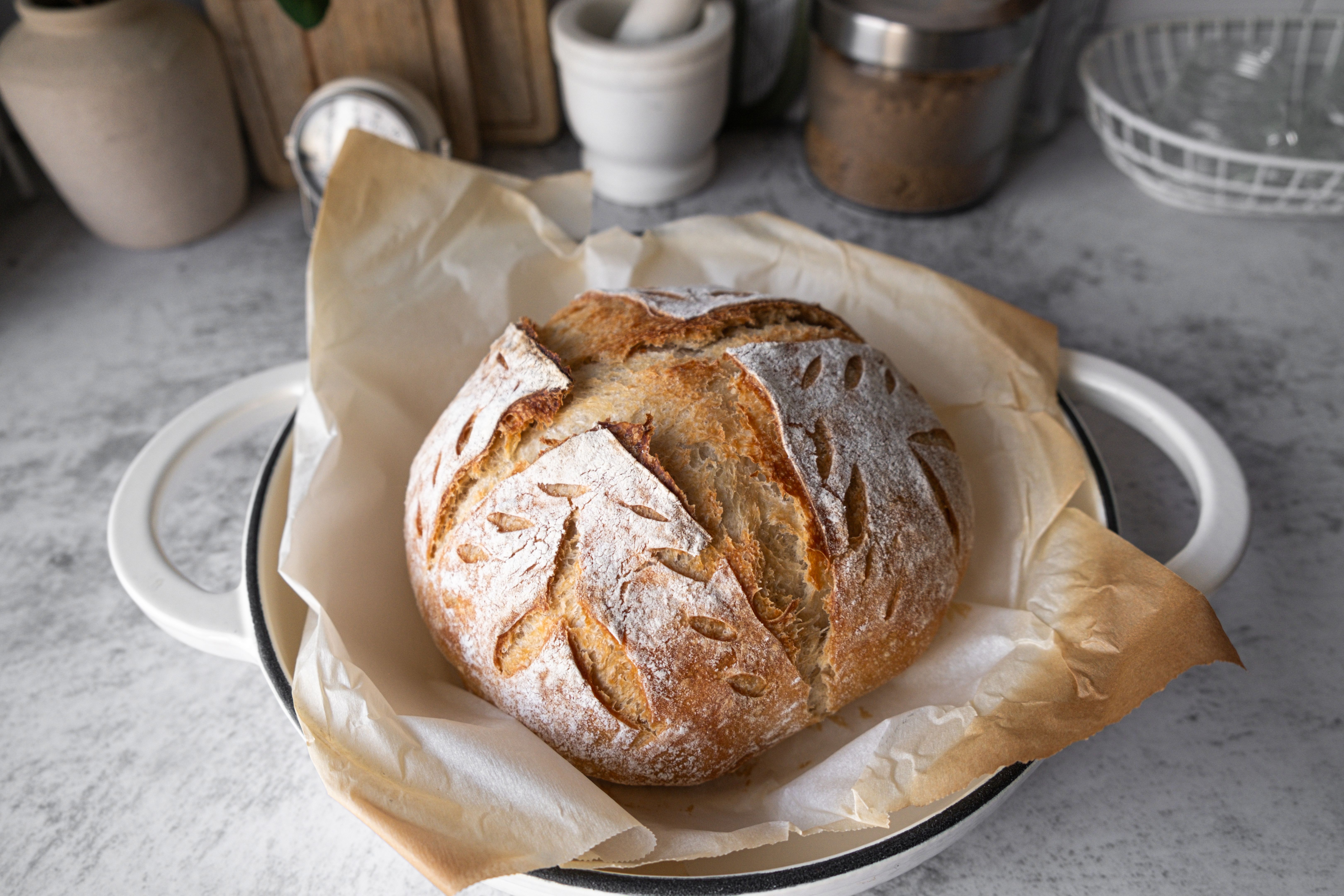 sourdough bread