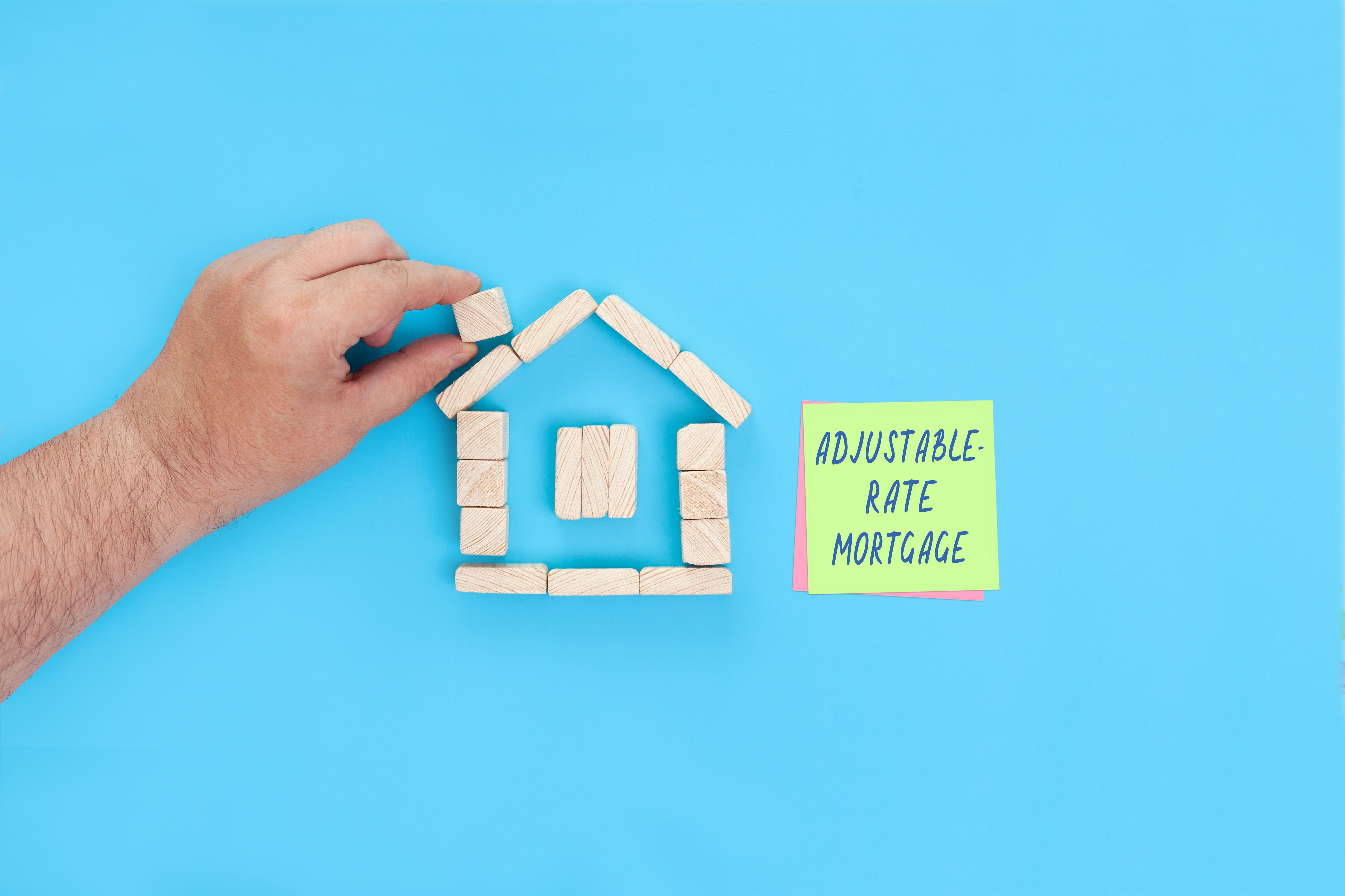 adjustable-rate-mortgage