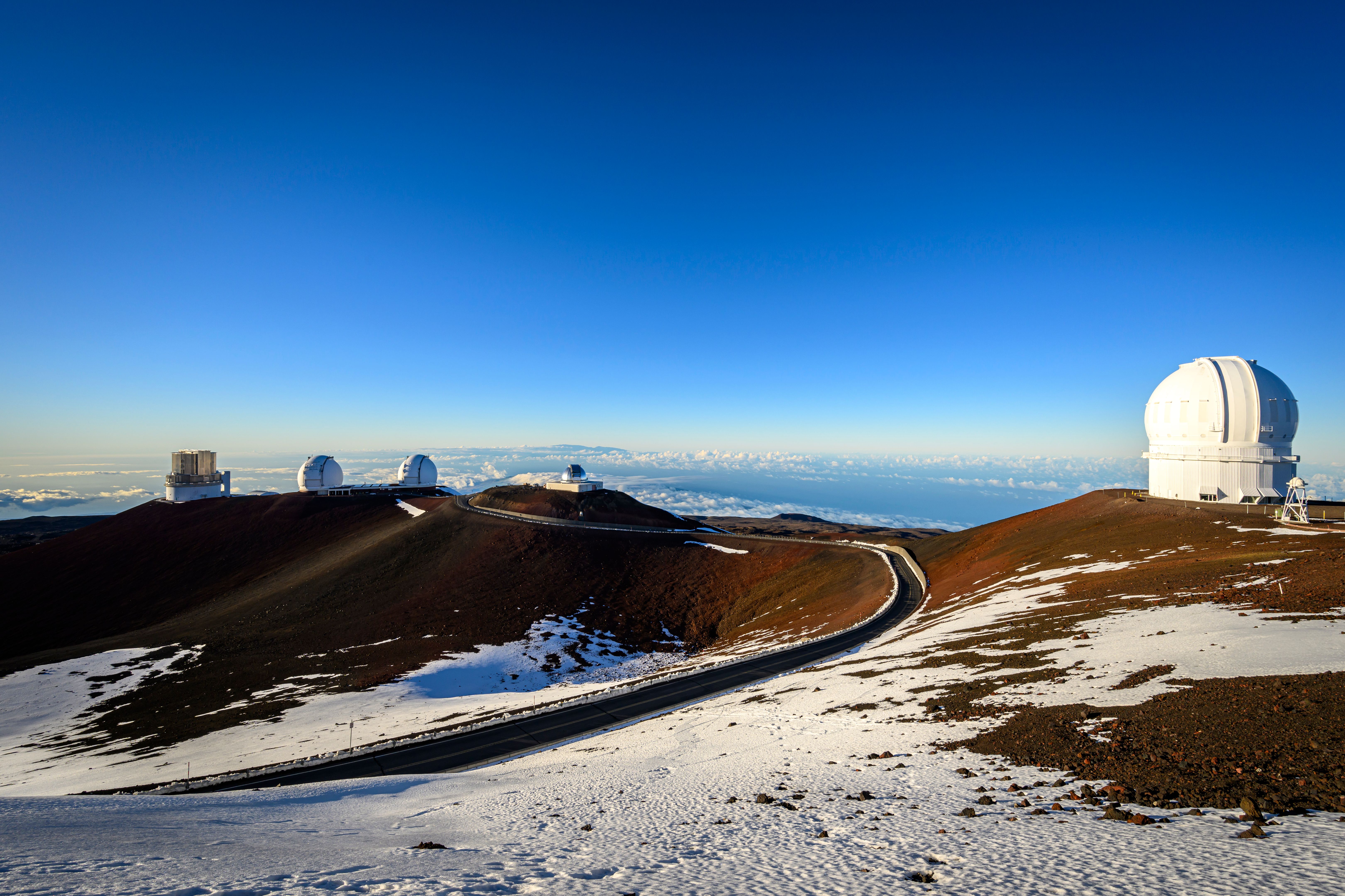 mauna kea stargazing
