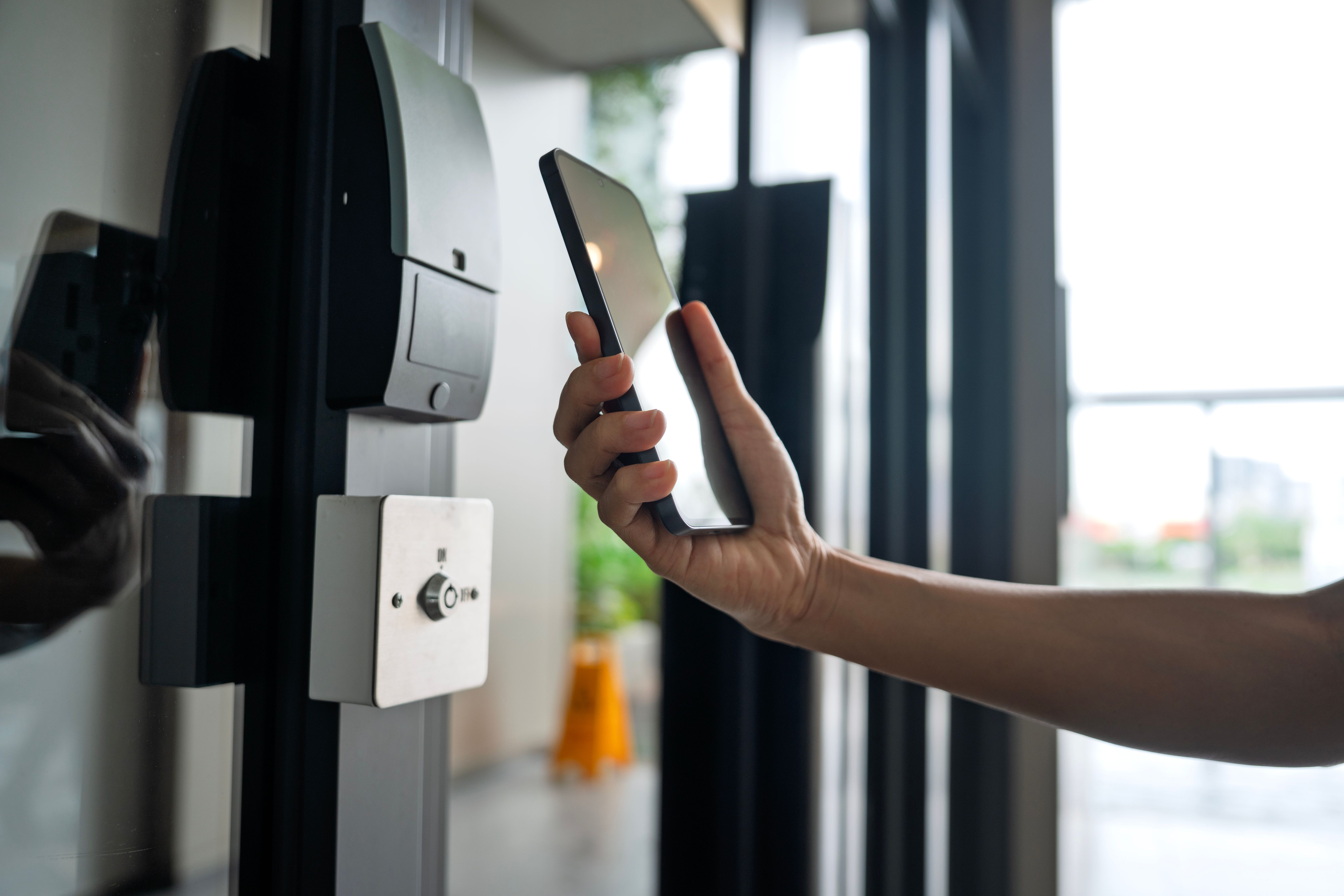 smart building sensors