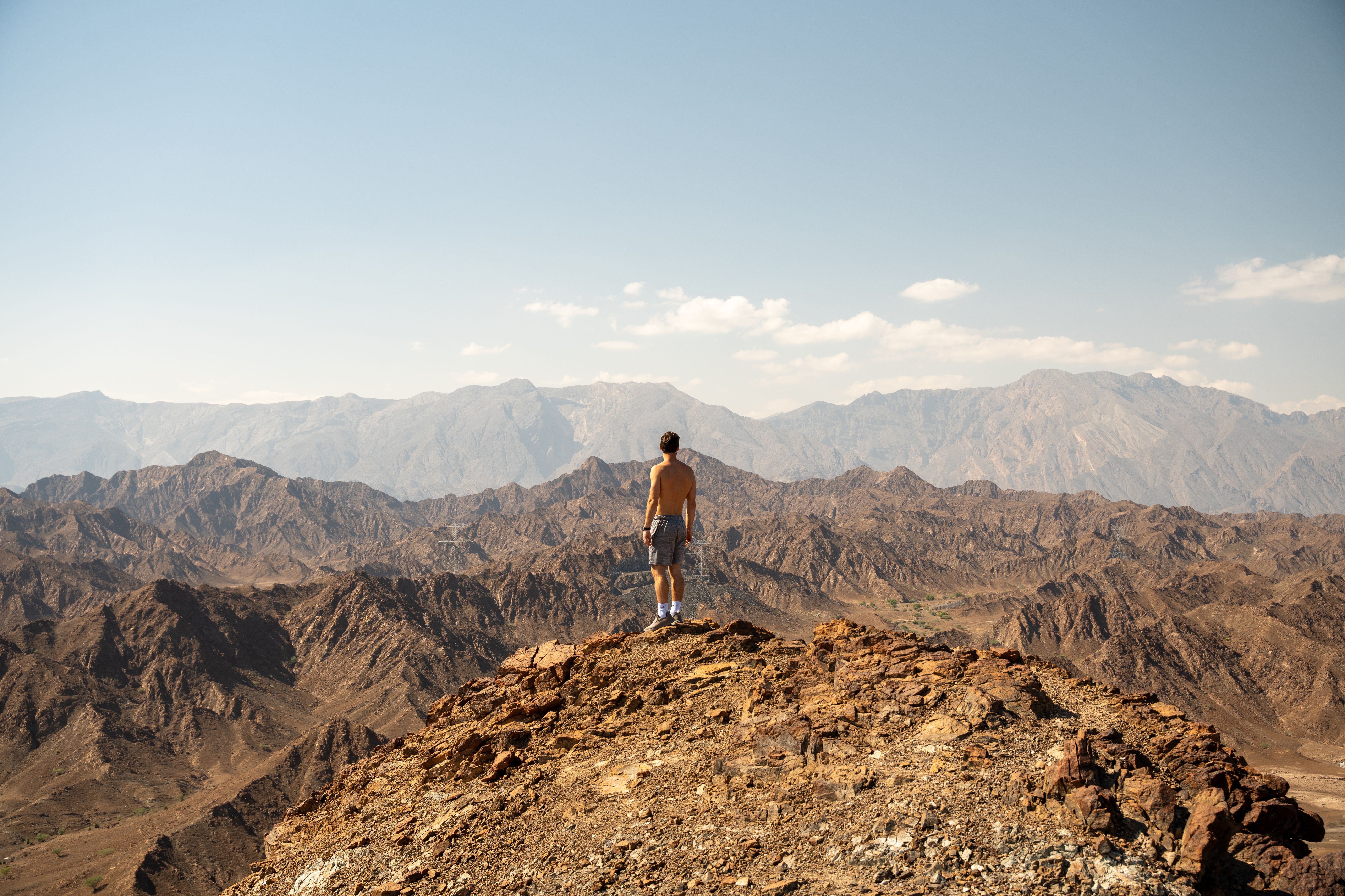 hajar mountains