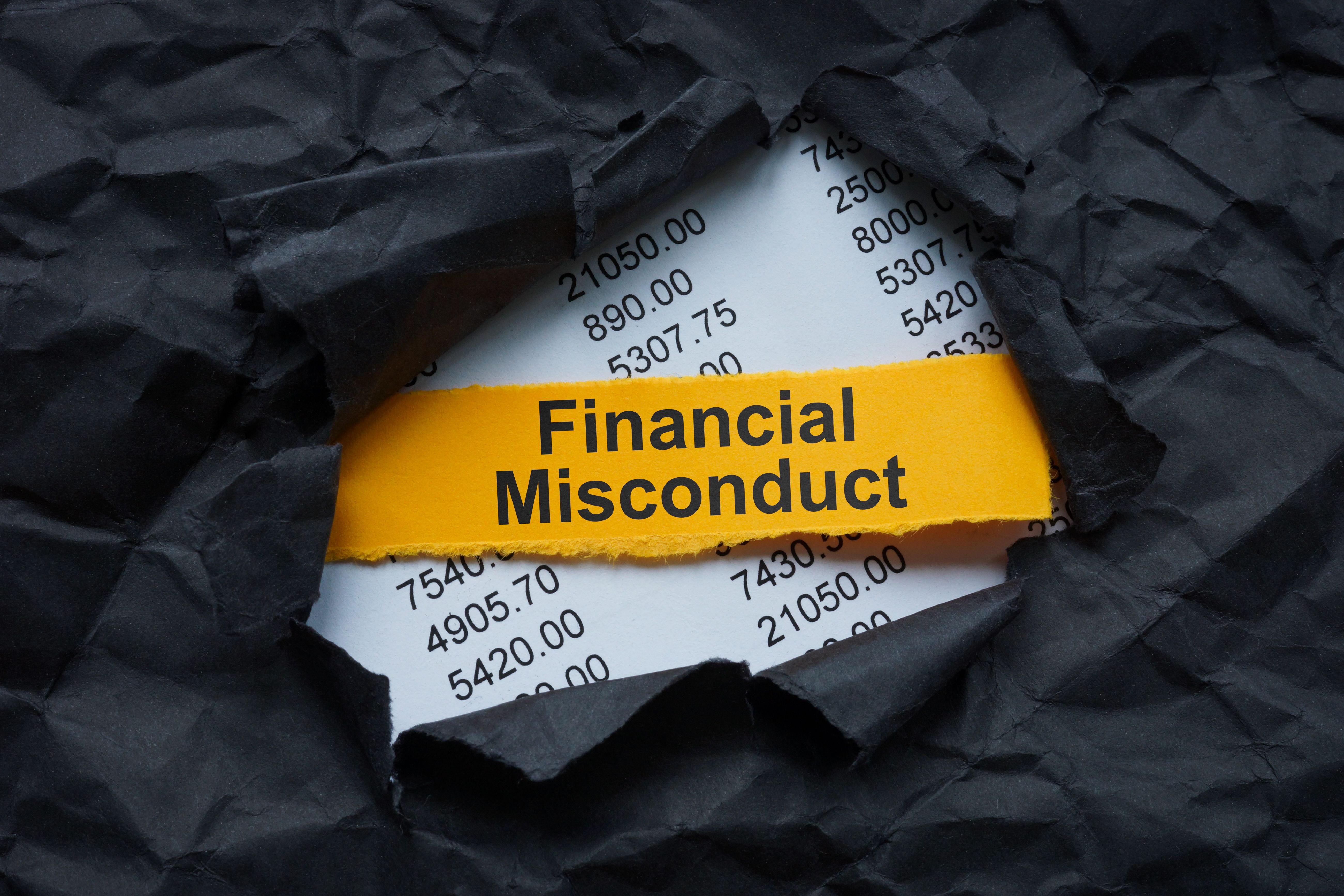 financial oversight