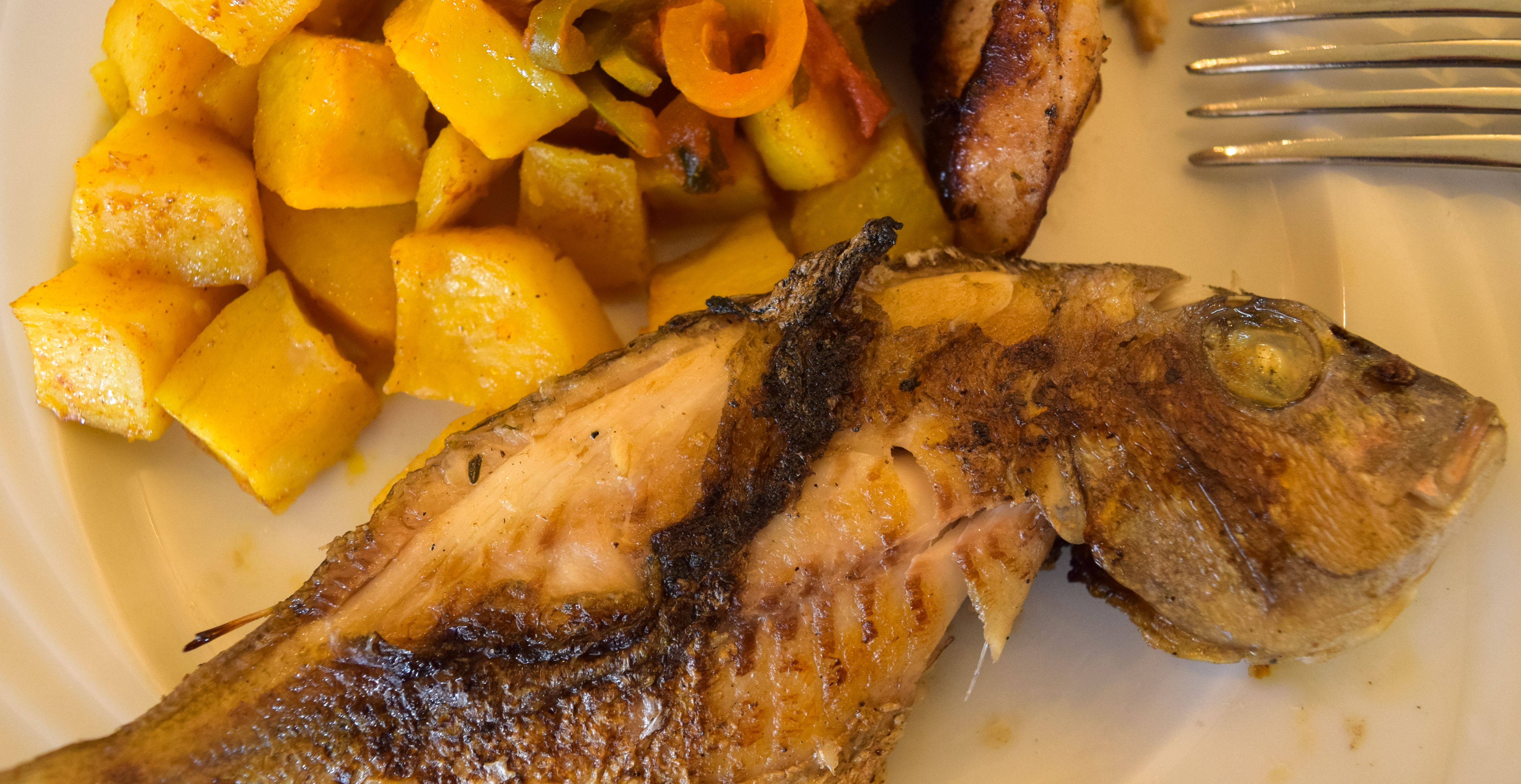 seafood tunis