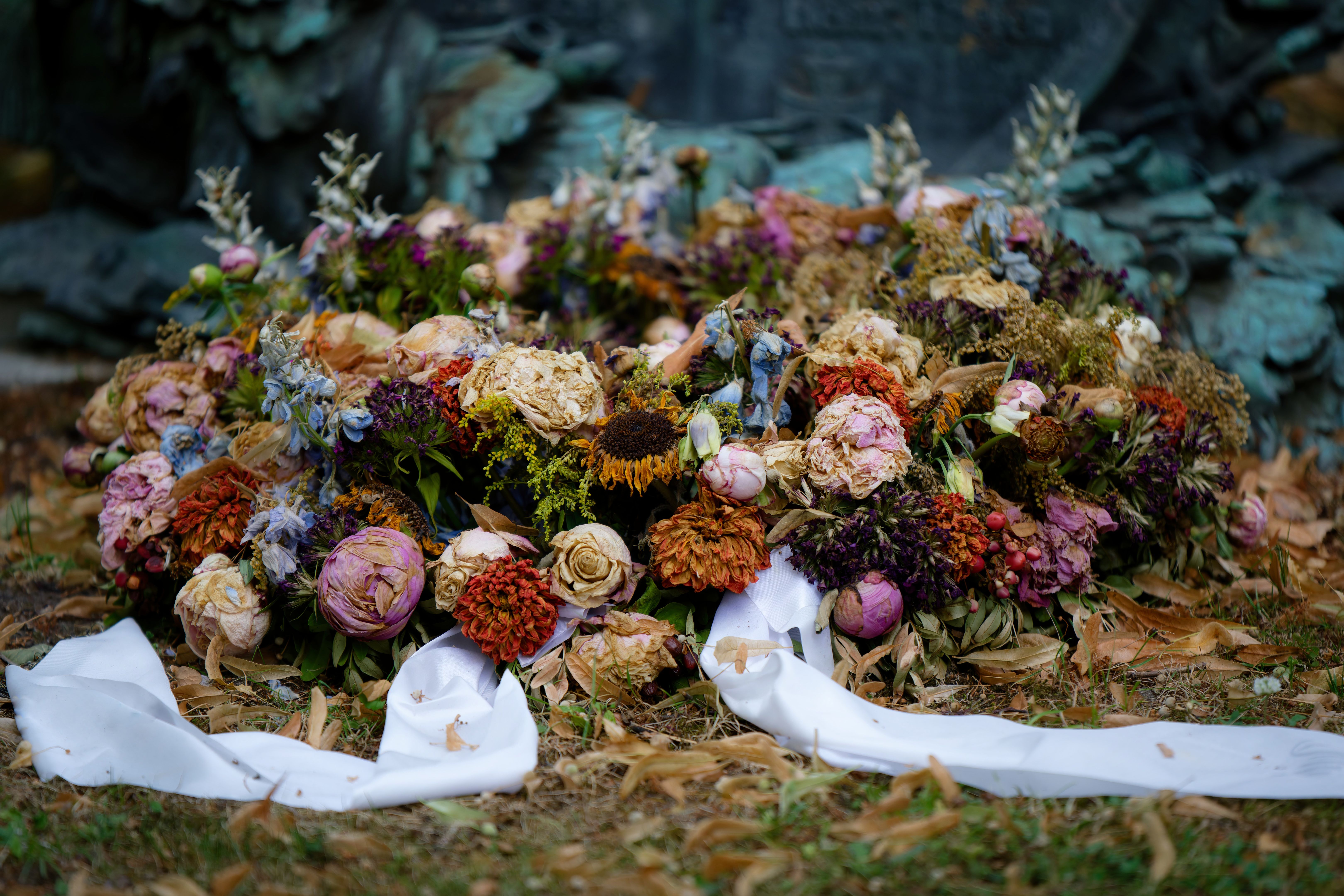 creative memorial program