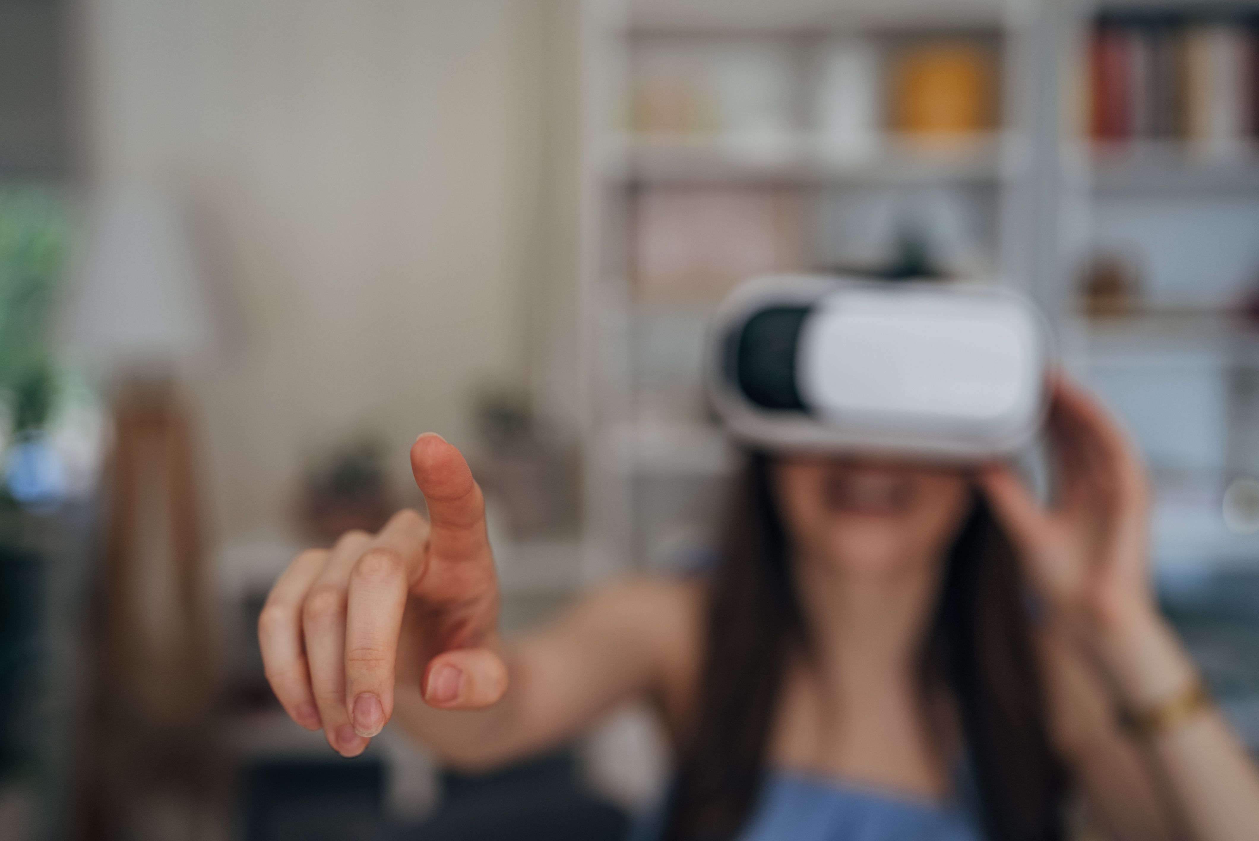 virtual try-on