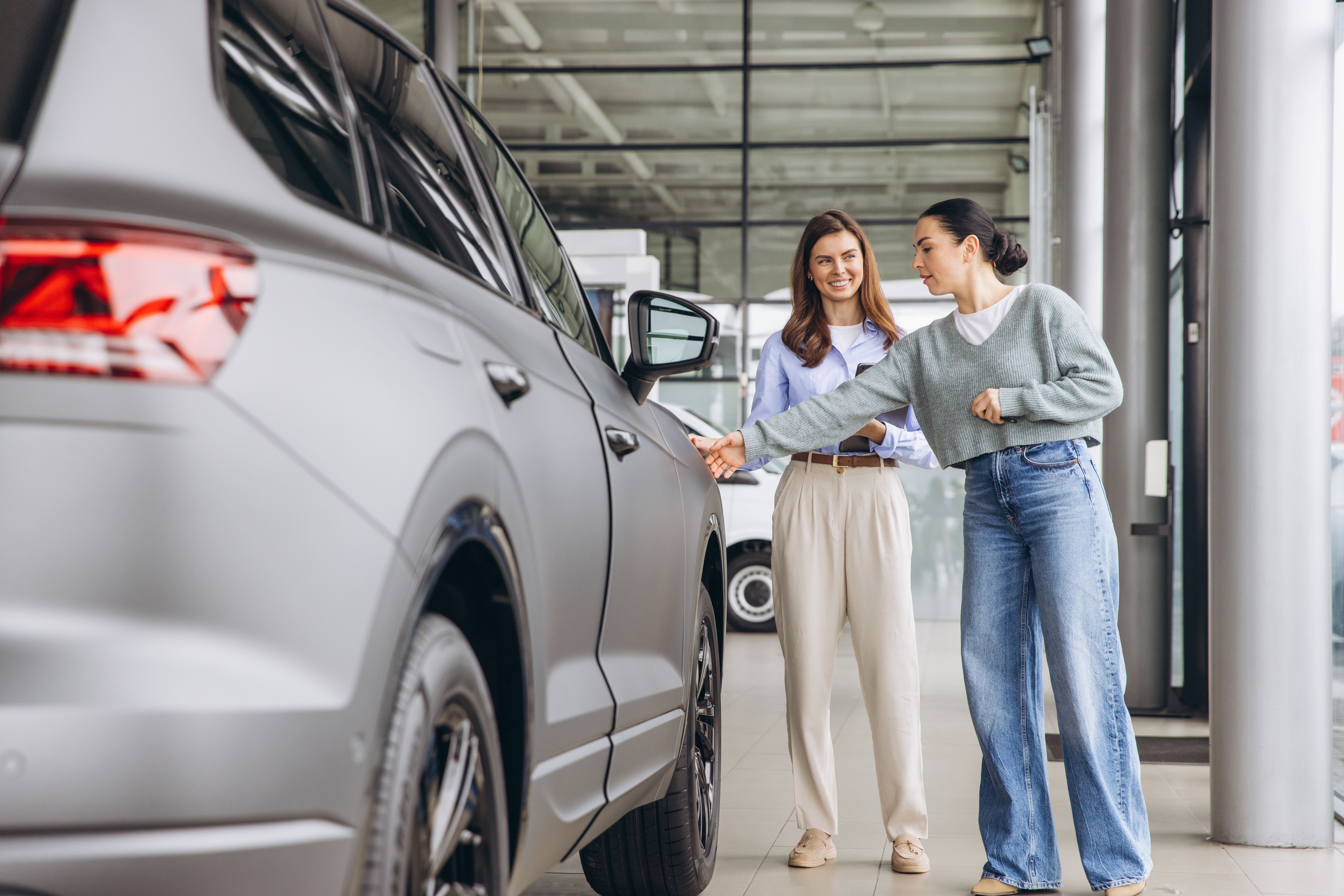 vehicle expert consultation