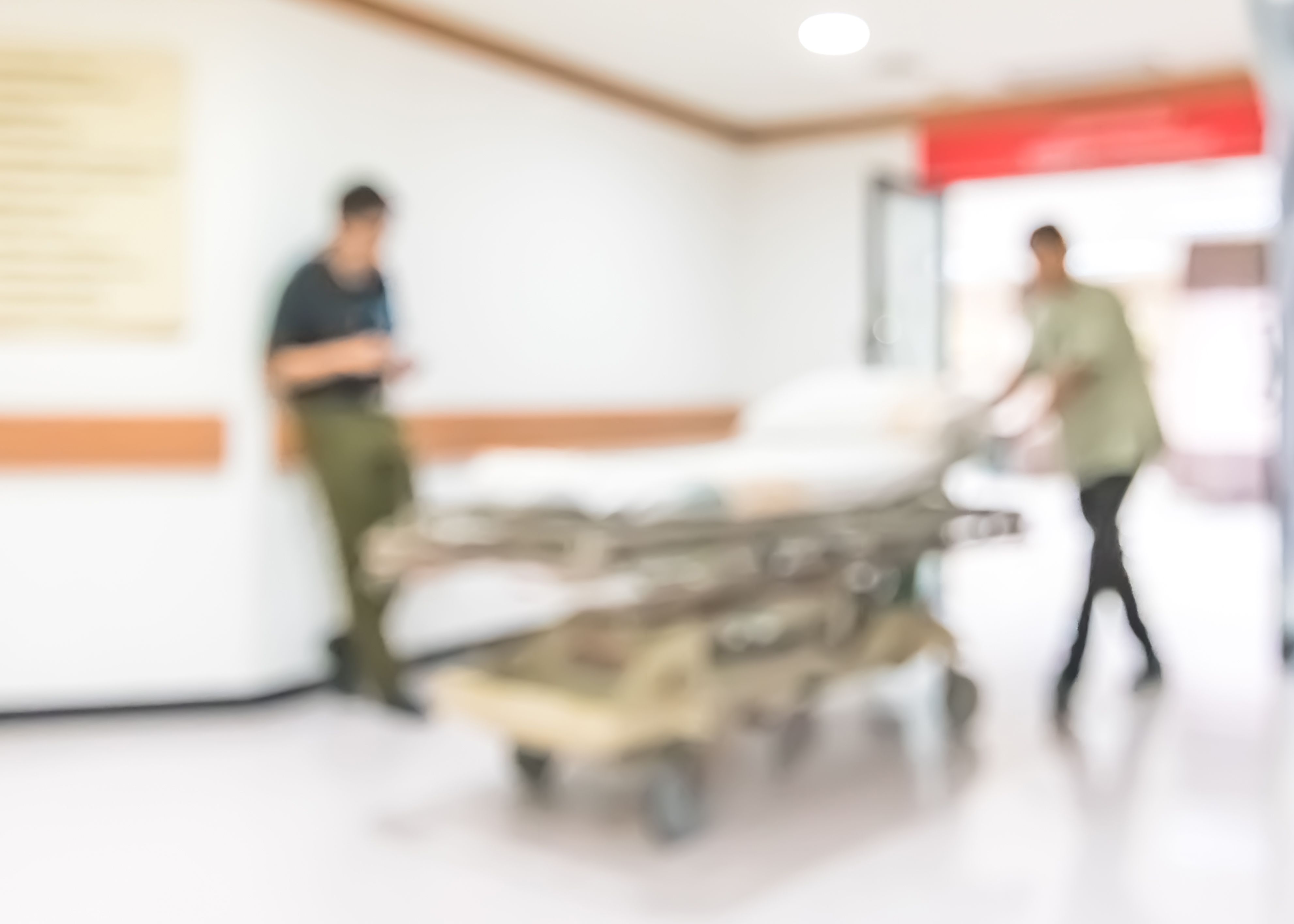 emergency visit