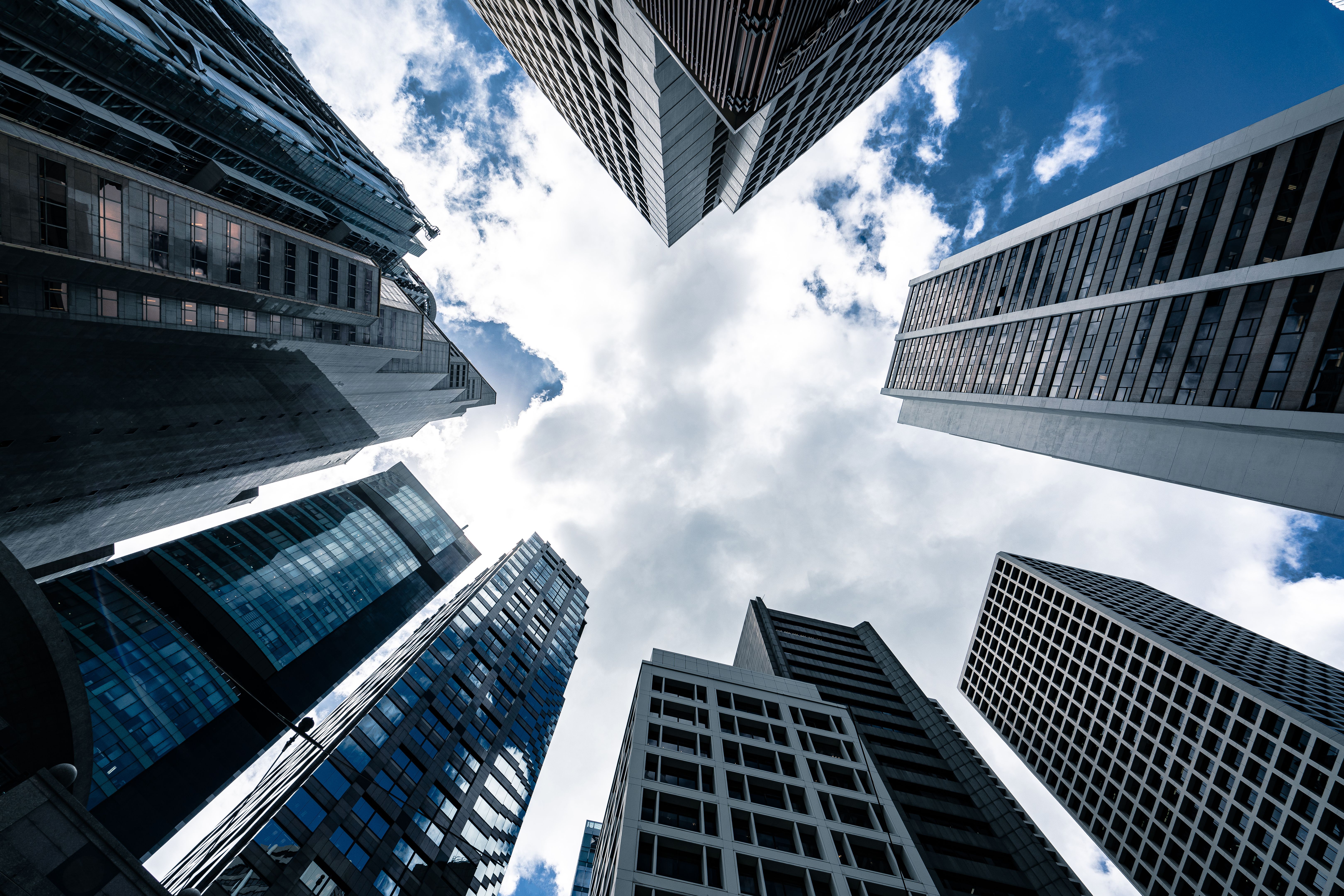 organizational restructuring