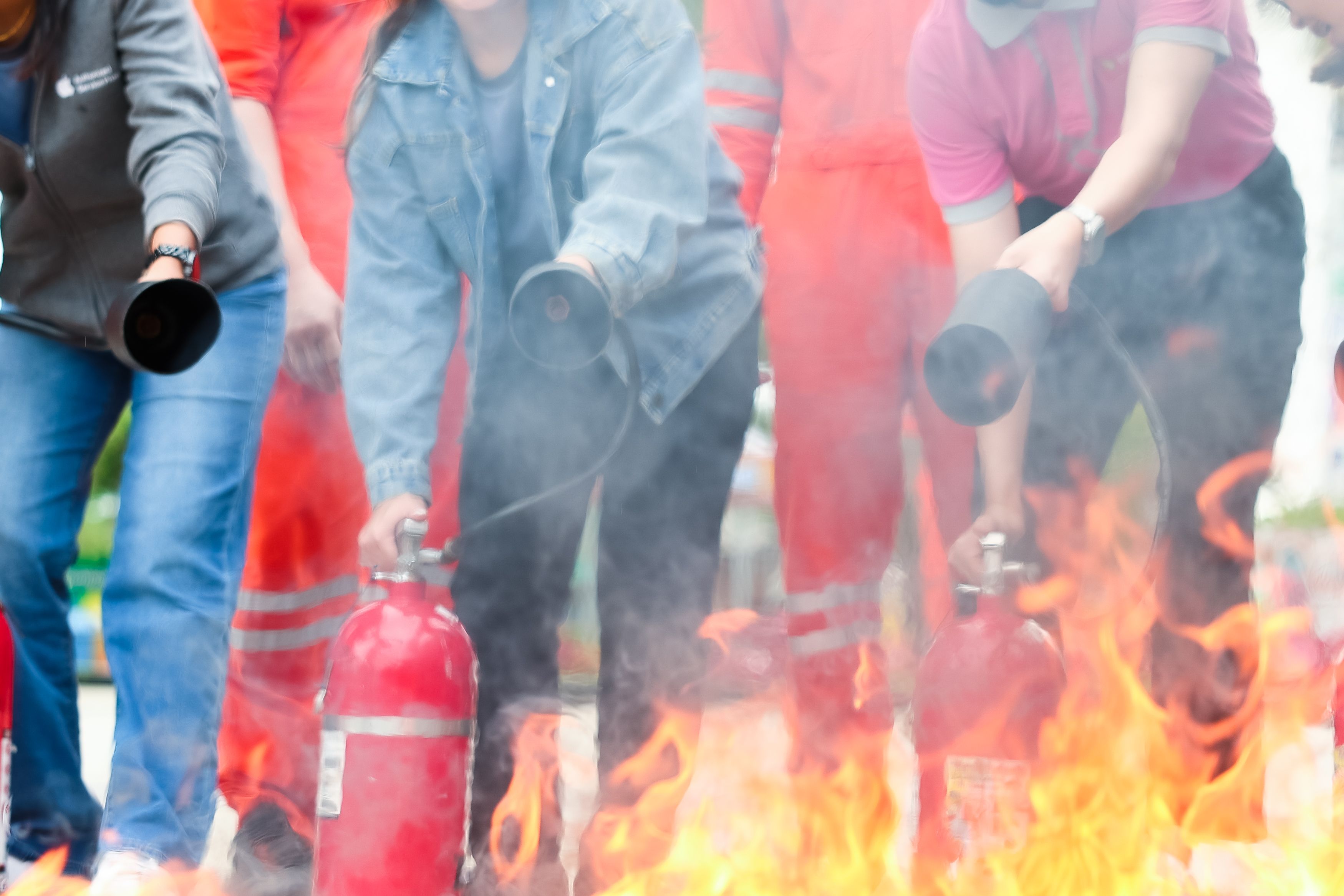fire safety education
