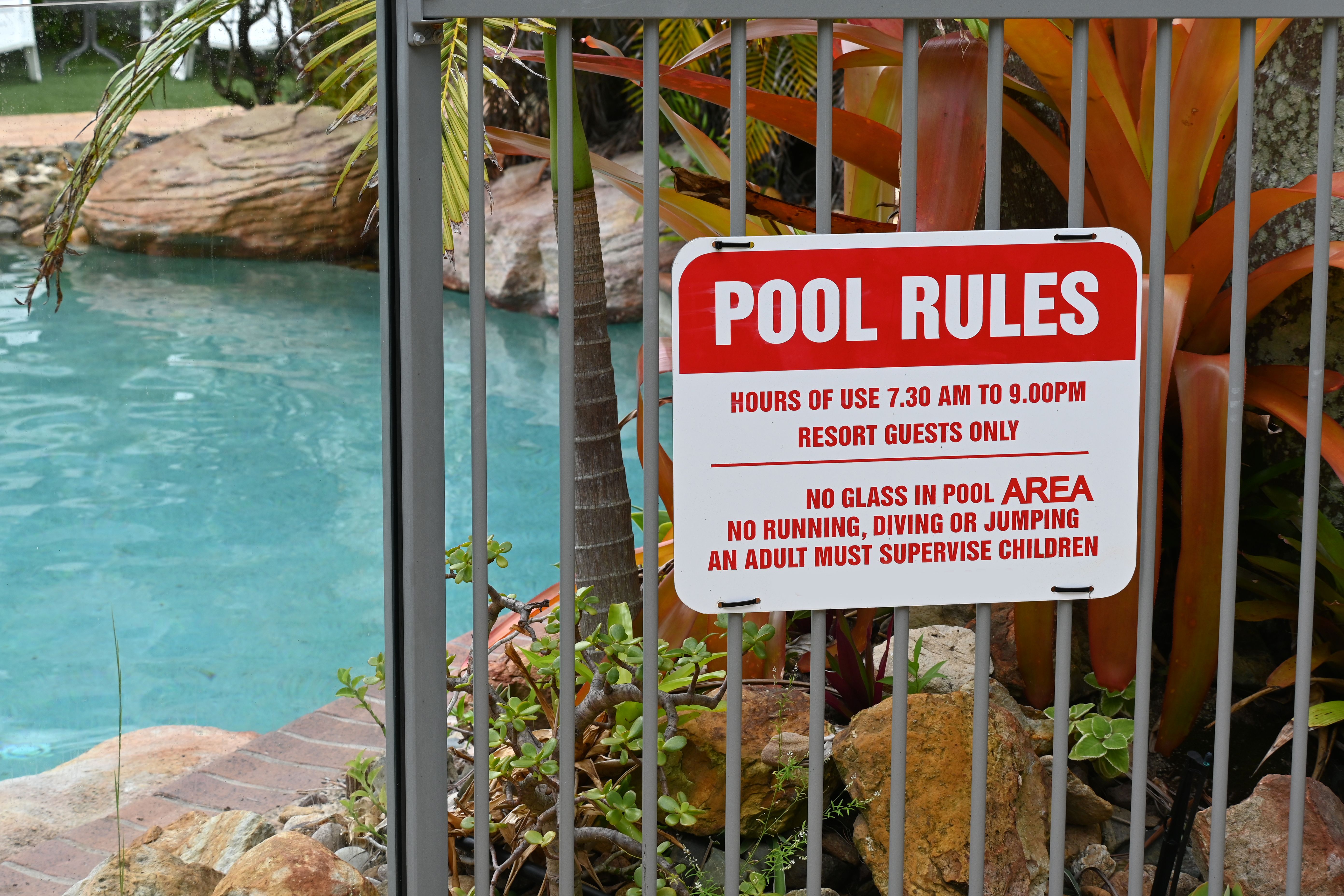 swimming pool regulations