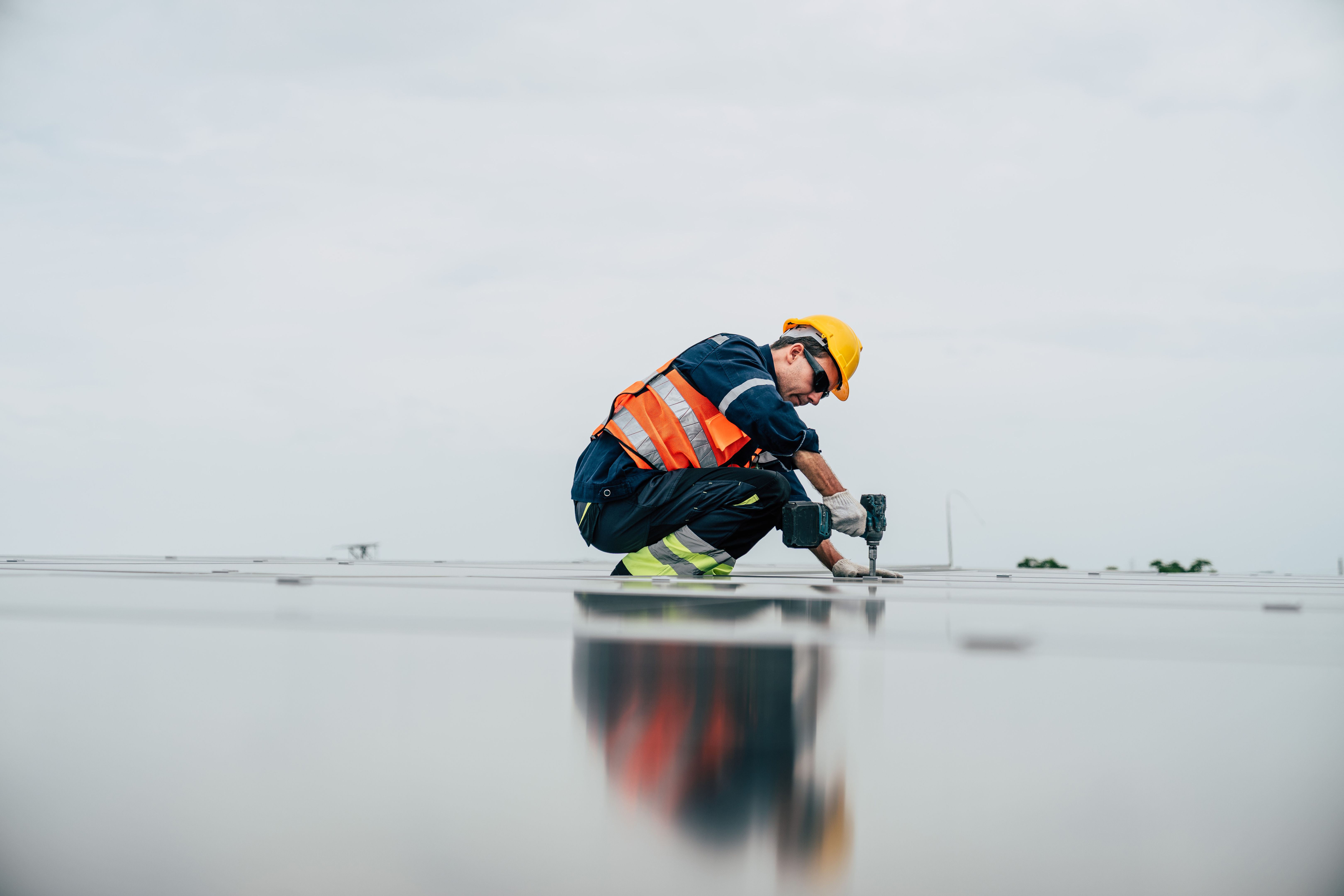 roof inspection