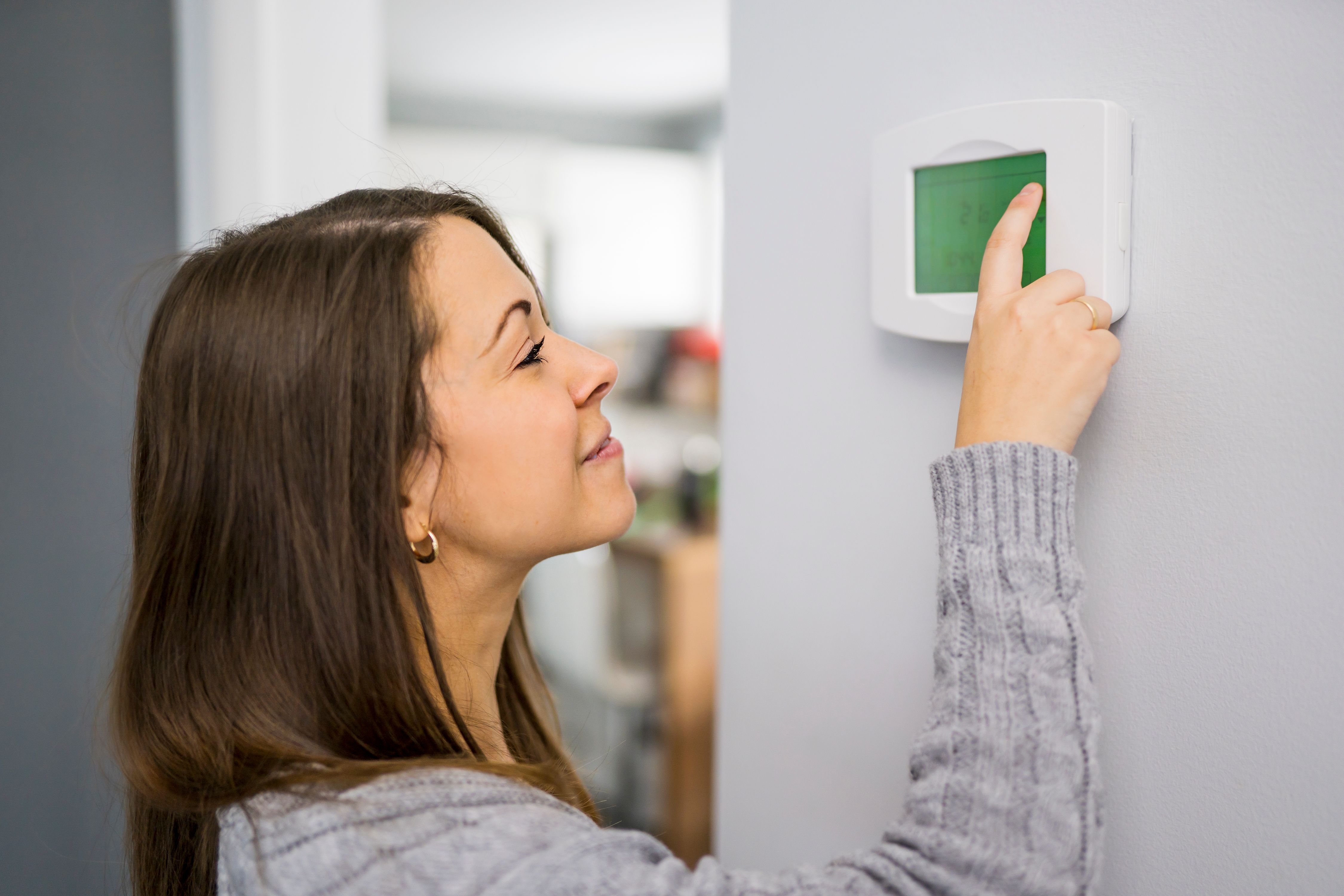 thermostat settings