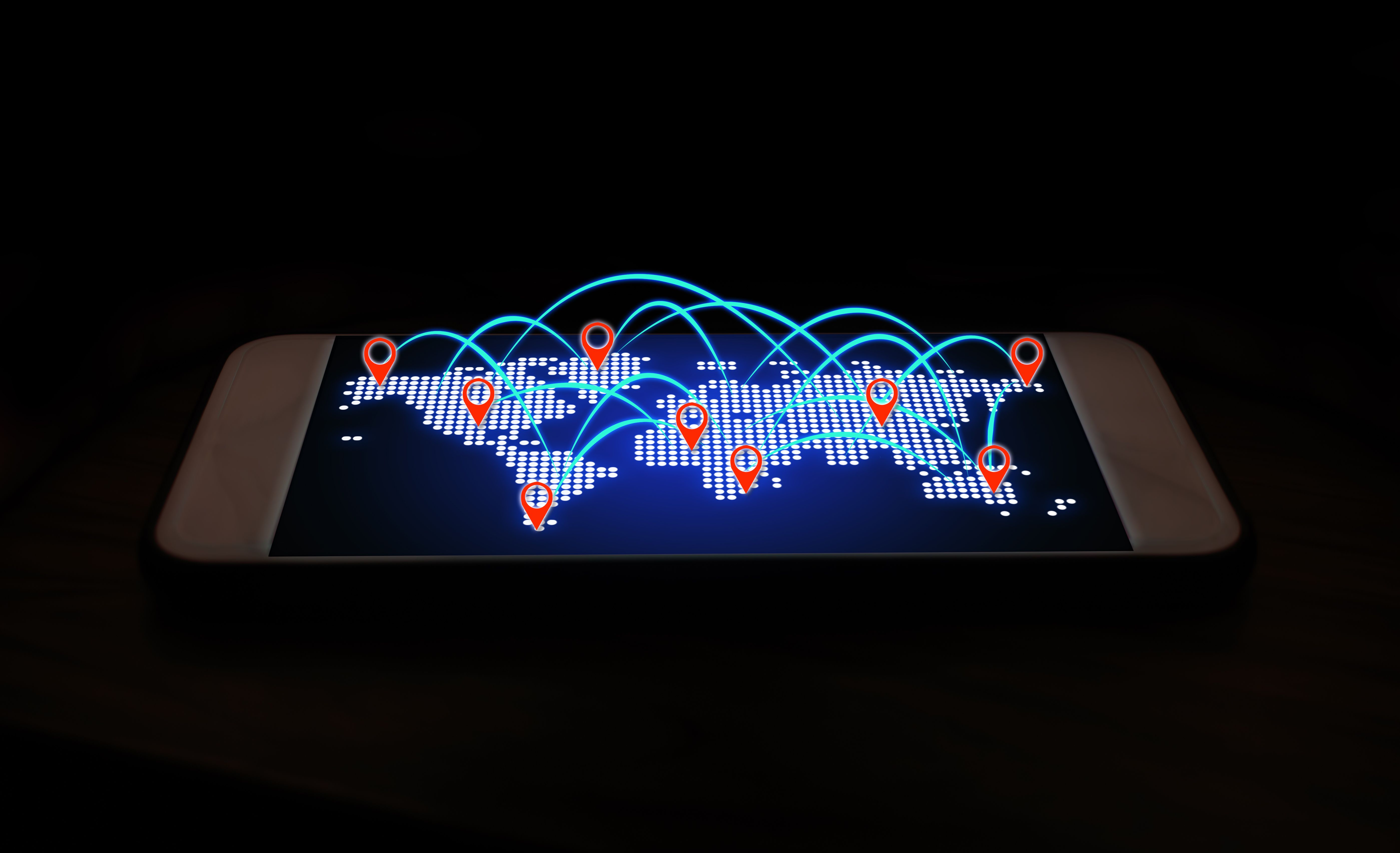 real time tracking