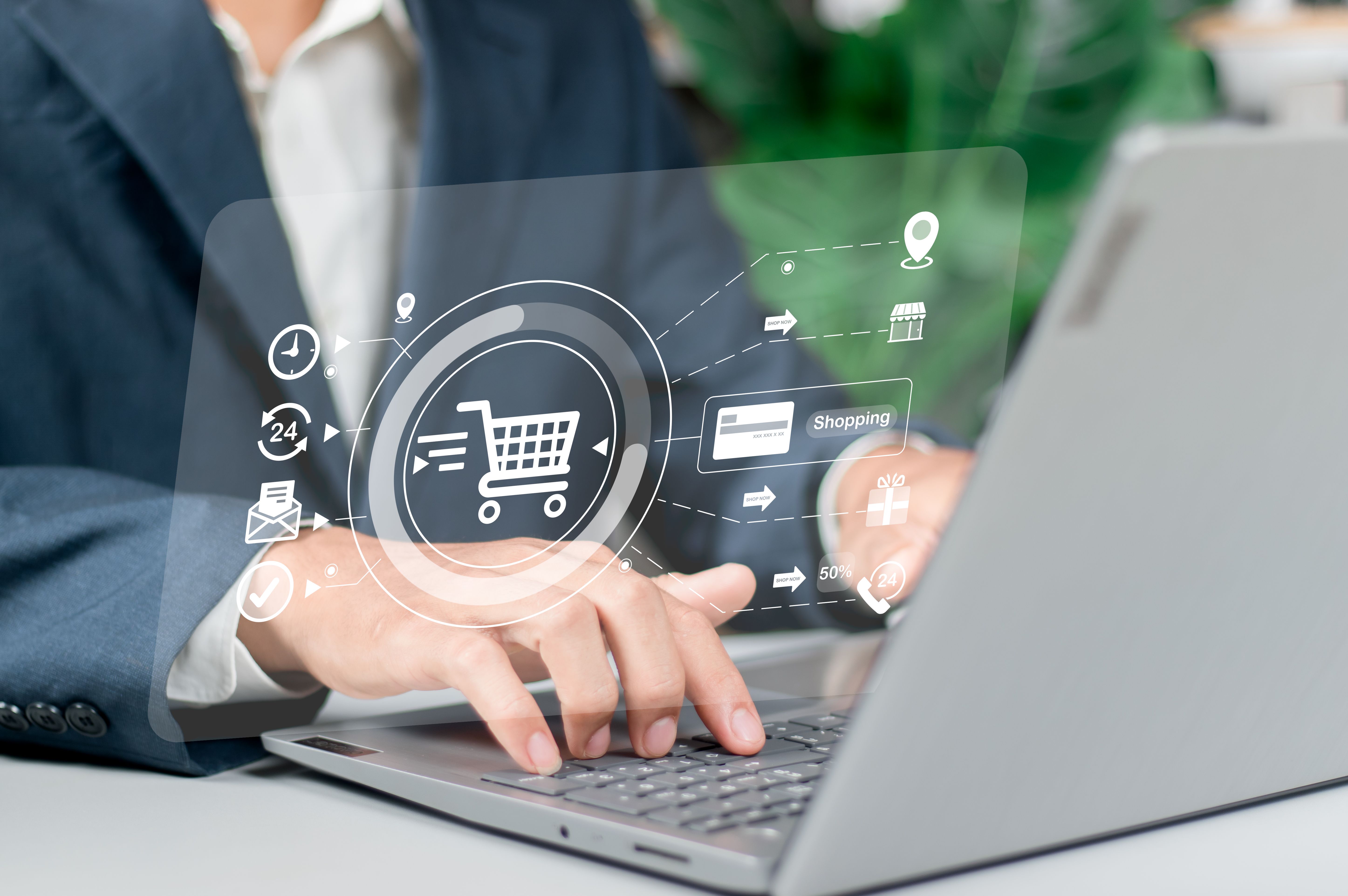 online transactions