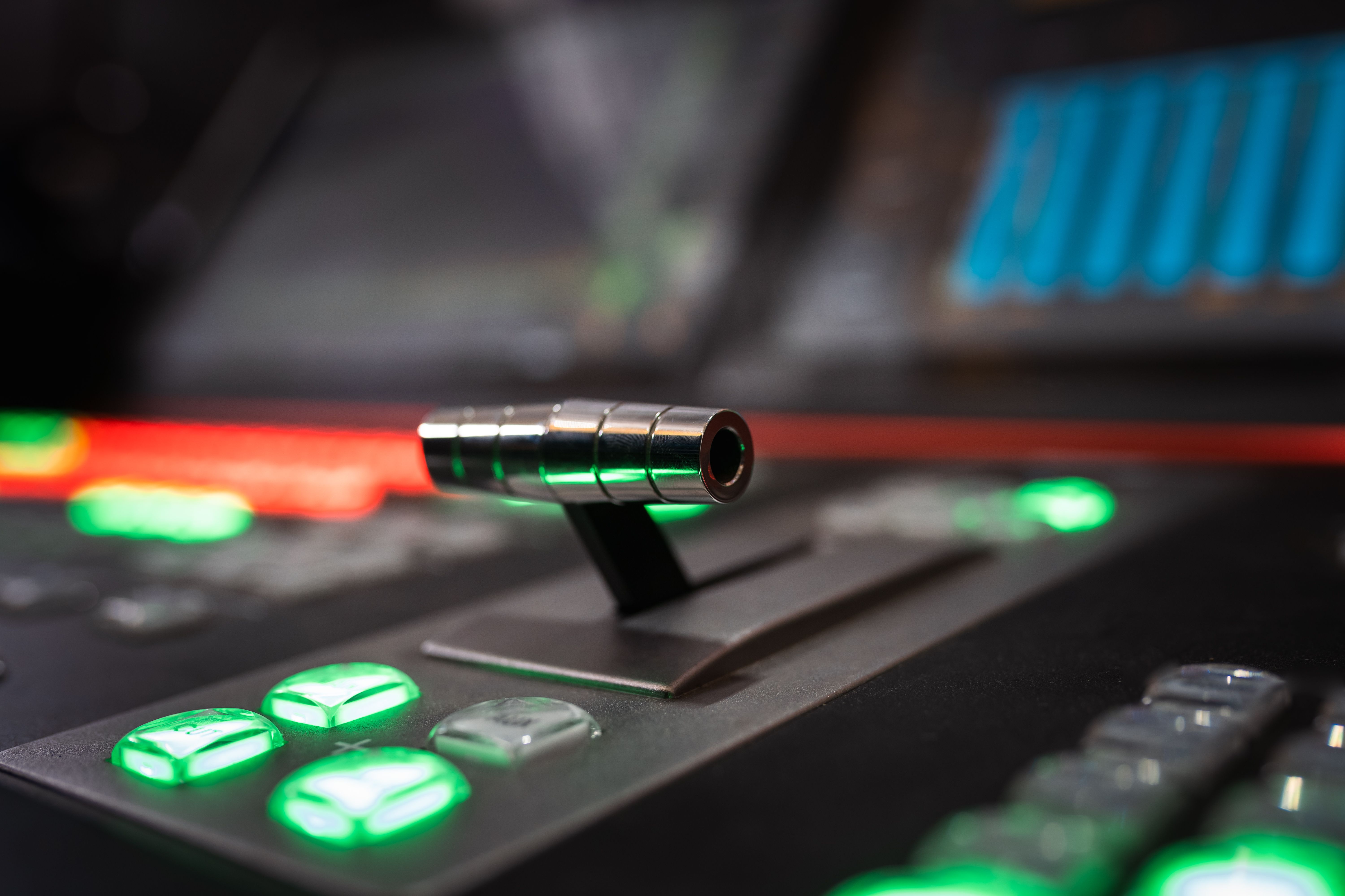 commercial audio video