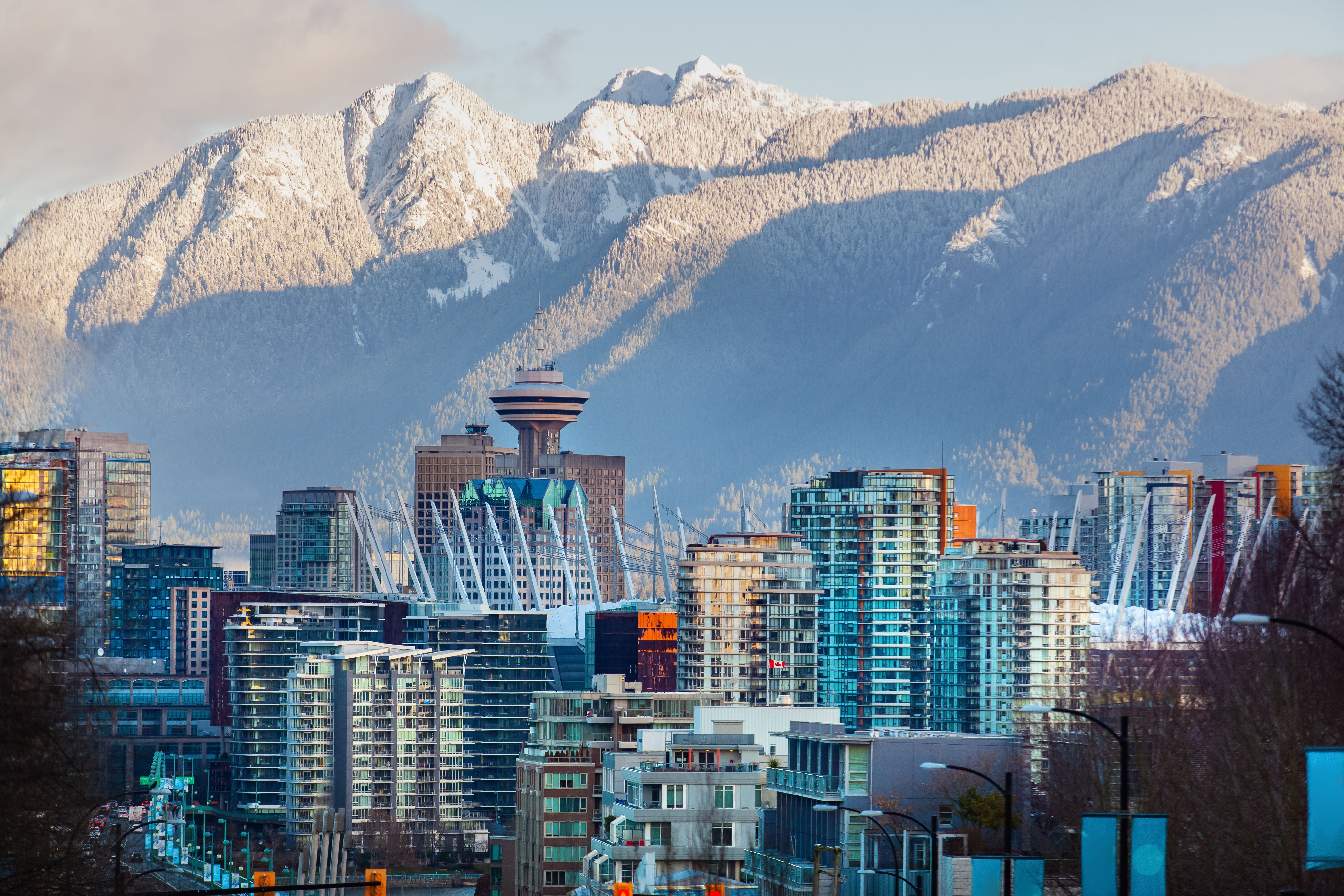 mountain view apartment