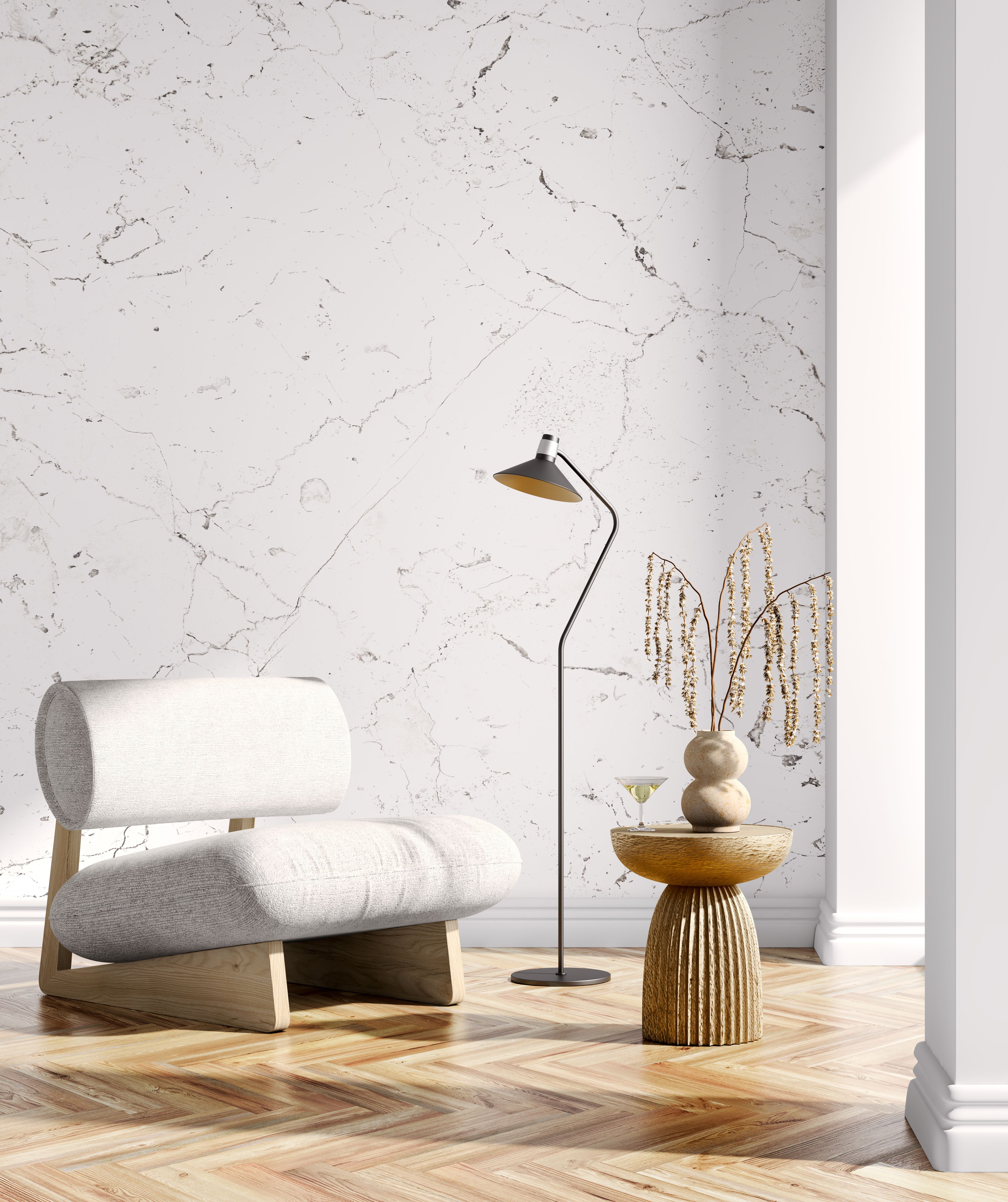 marble interior design